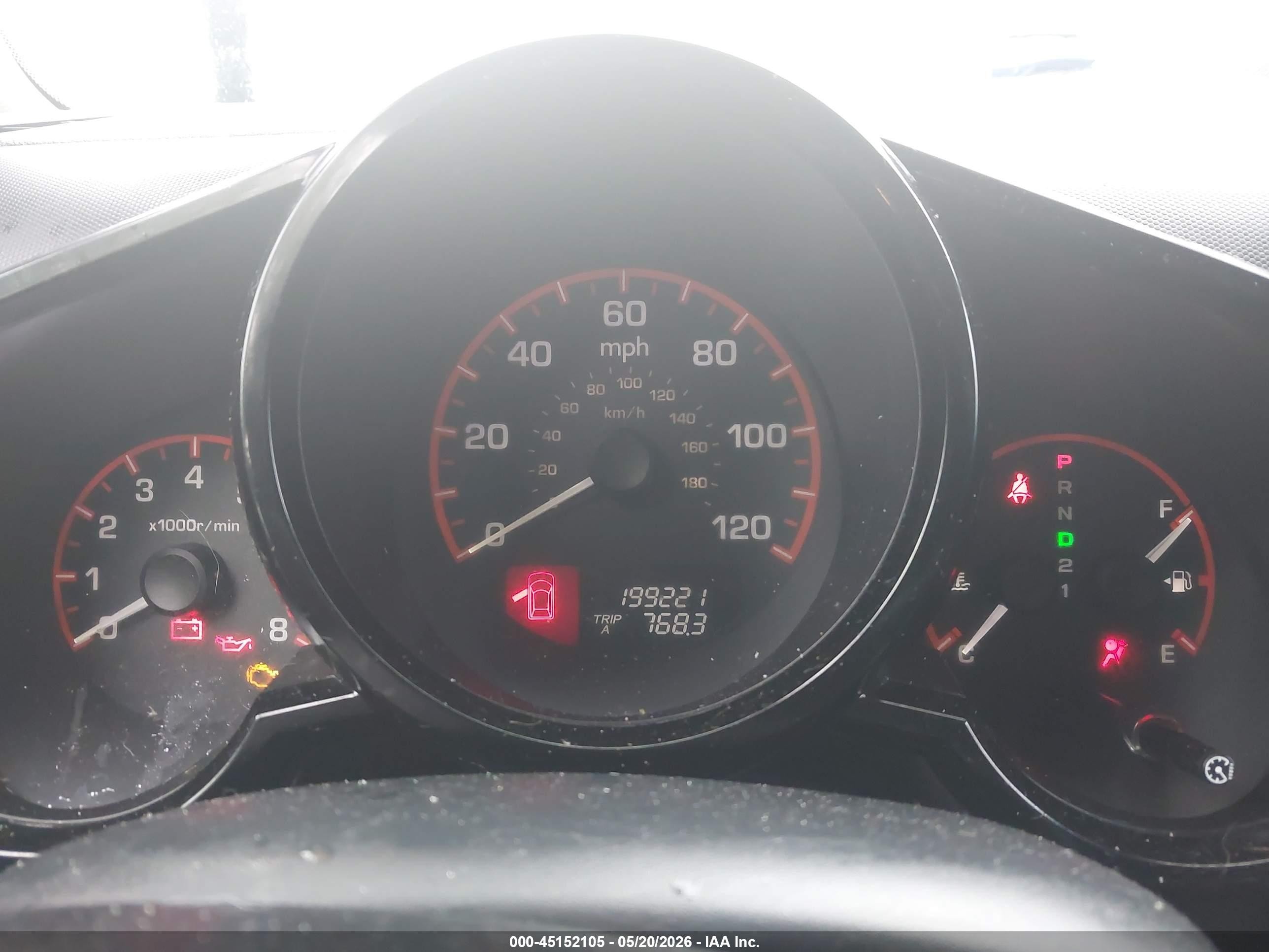2007 Honda Element Sc Серебряный vin: 5J6YH18947L016984