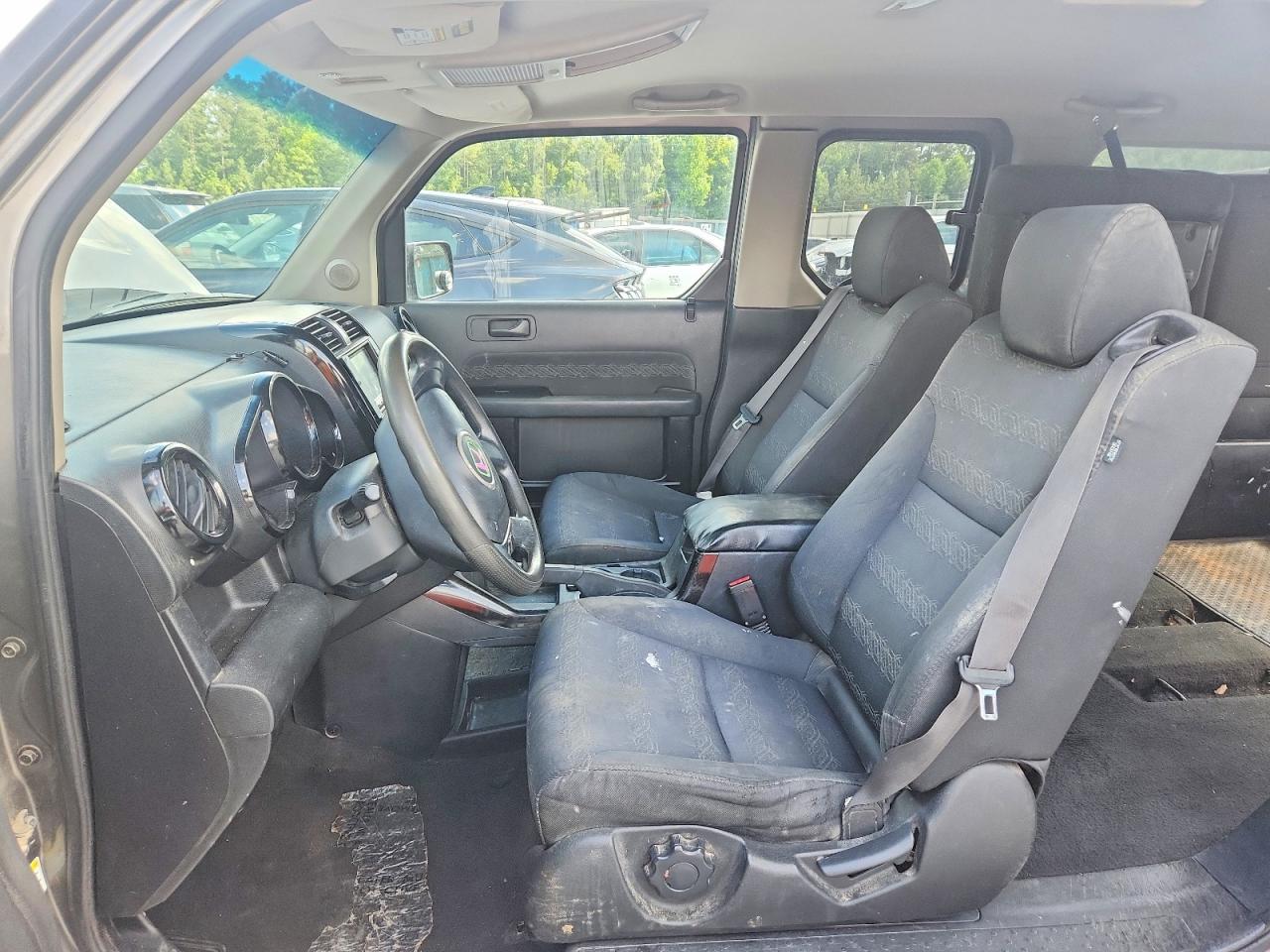 2007 Honda Element Sc Tan vin: 5J6YH18957L001684