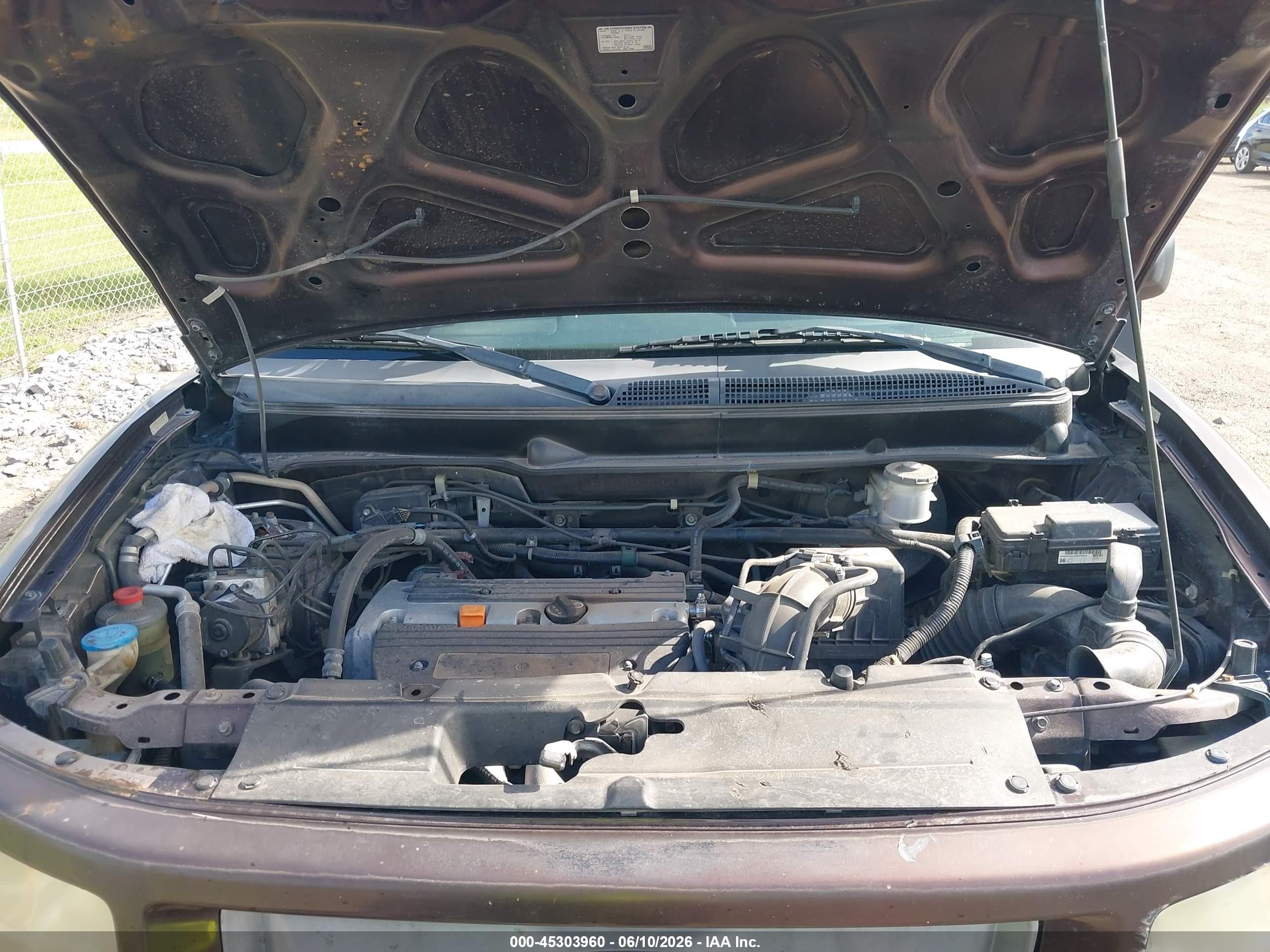 2008 Honda Element Sc Фиолетовый vin: 5J6YH18958L001945