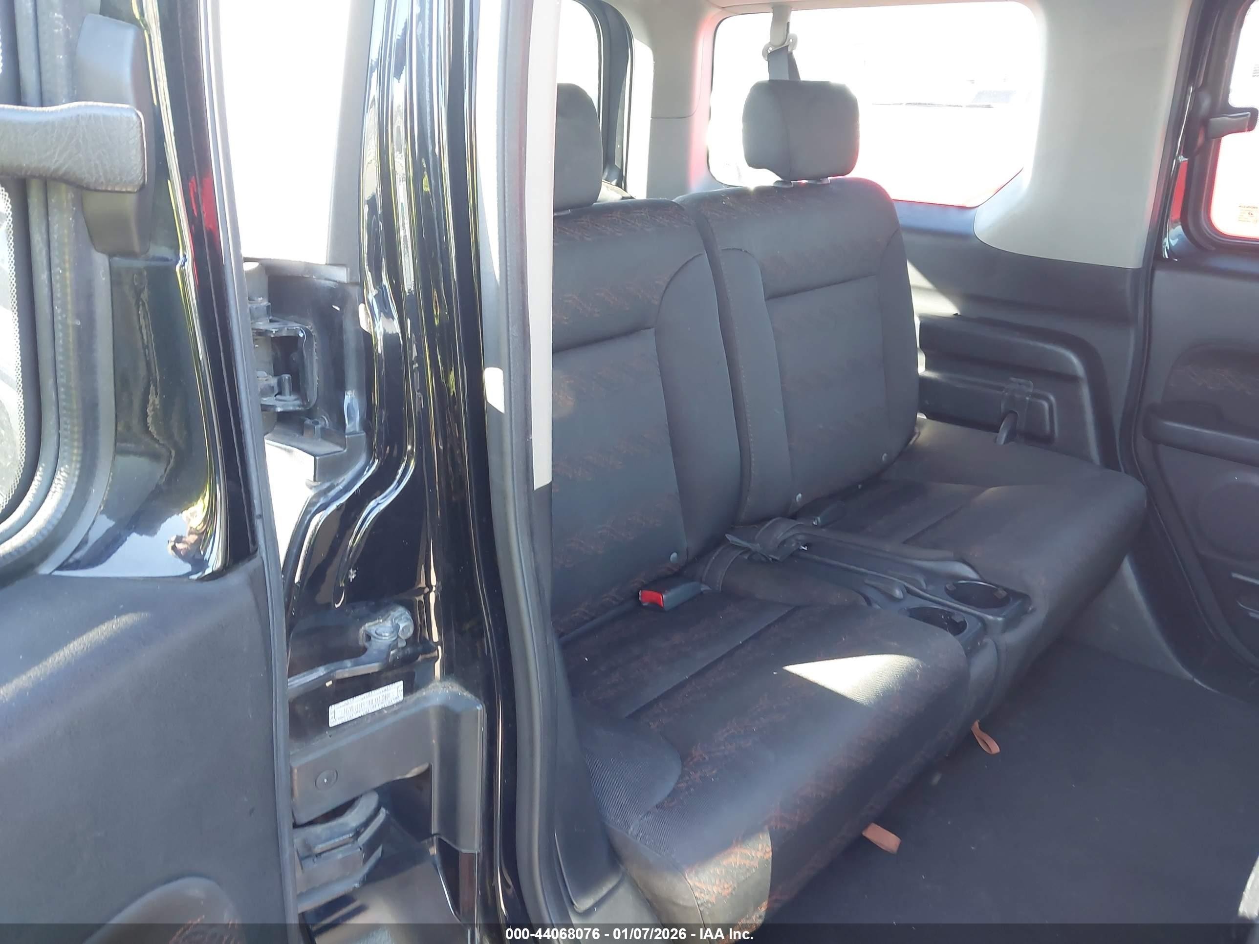 2008 Honda Element Sc Black vin: 5J6YH18998L010843