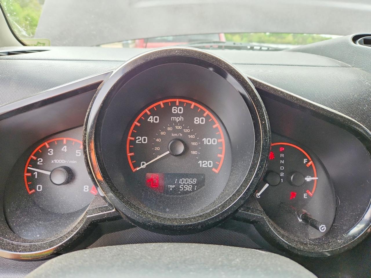 2007 Honda Element Sc Brown vin: 5J6YH189X7L012065
