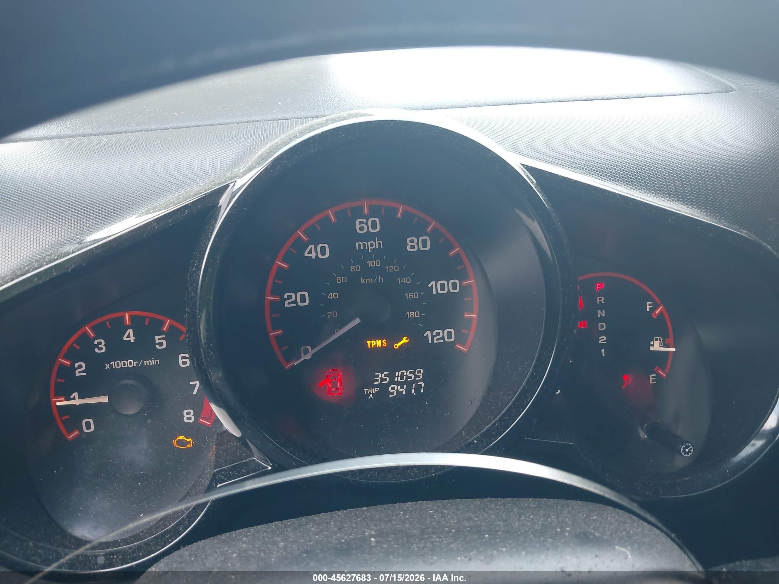 2007 Honda Element Sc Silver vin: 5J6YH189X7L013300