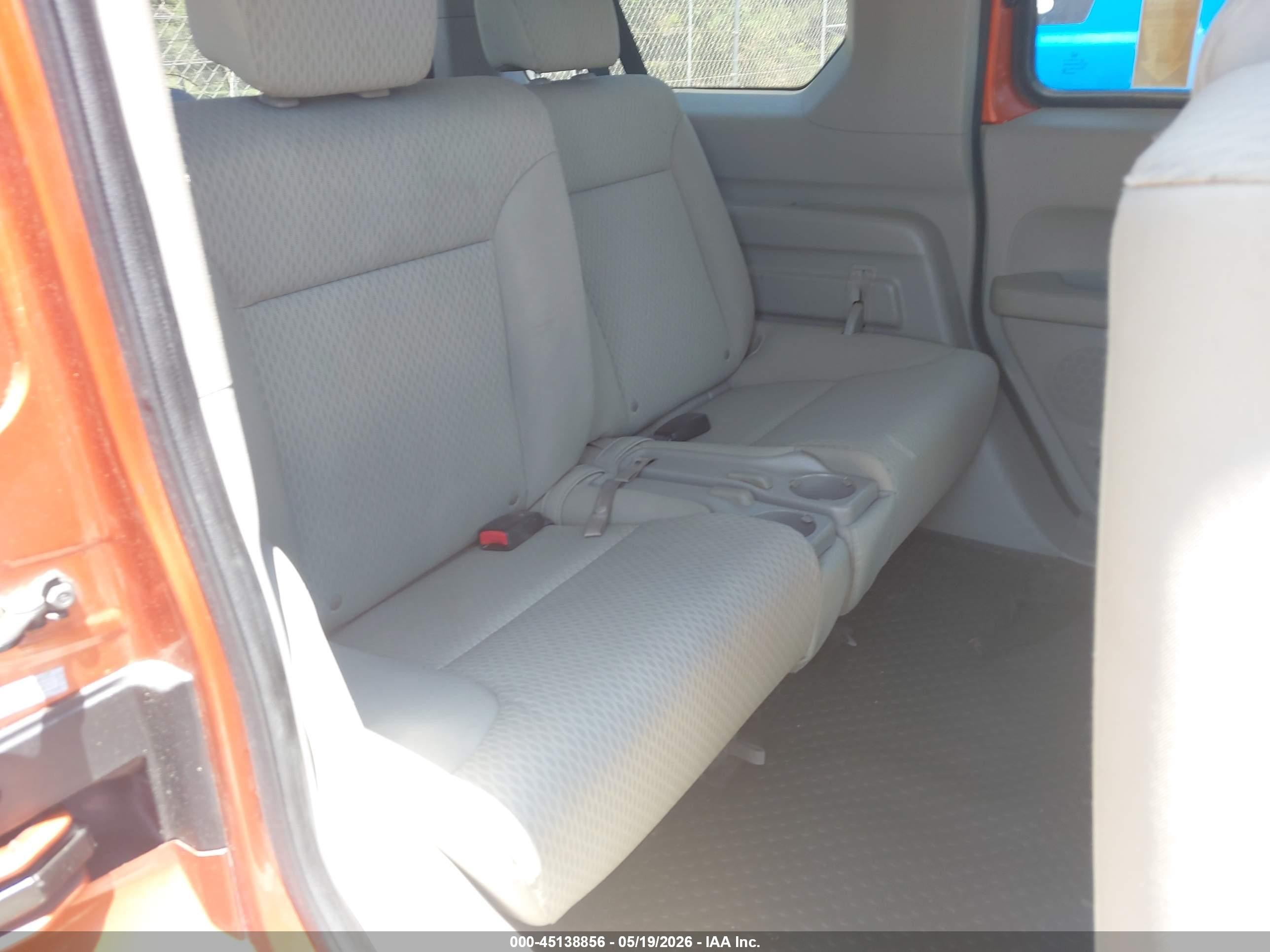 2010 Honda Element Lx Orange vin: 5J6YH1H32AL001550