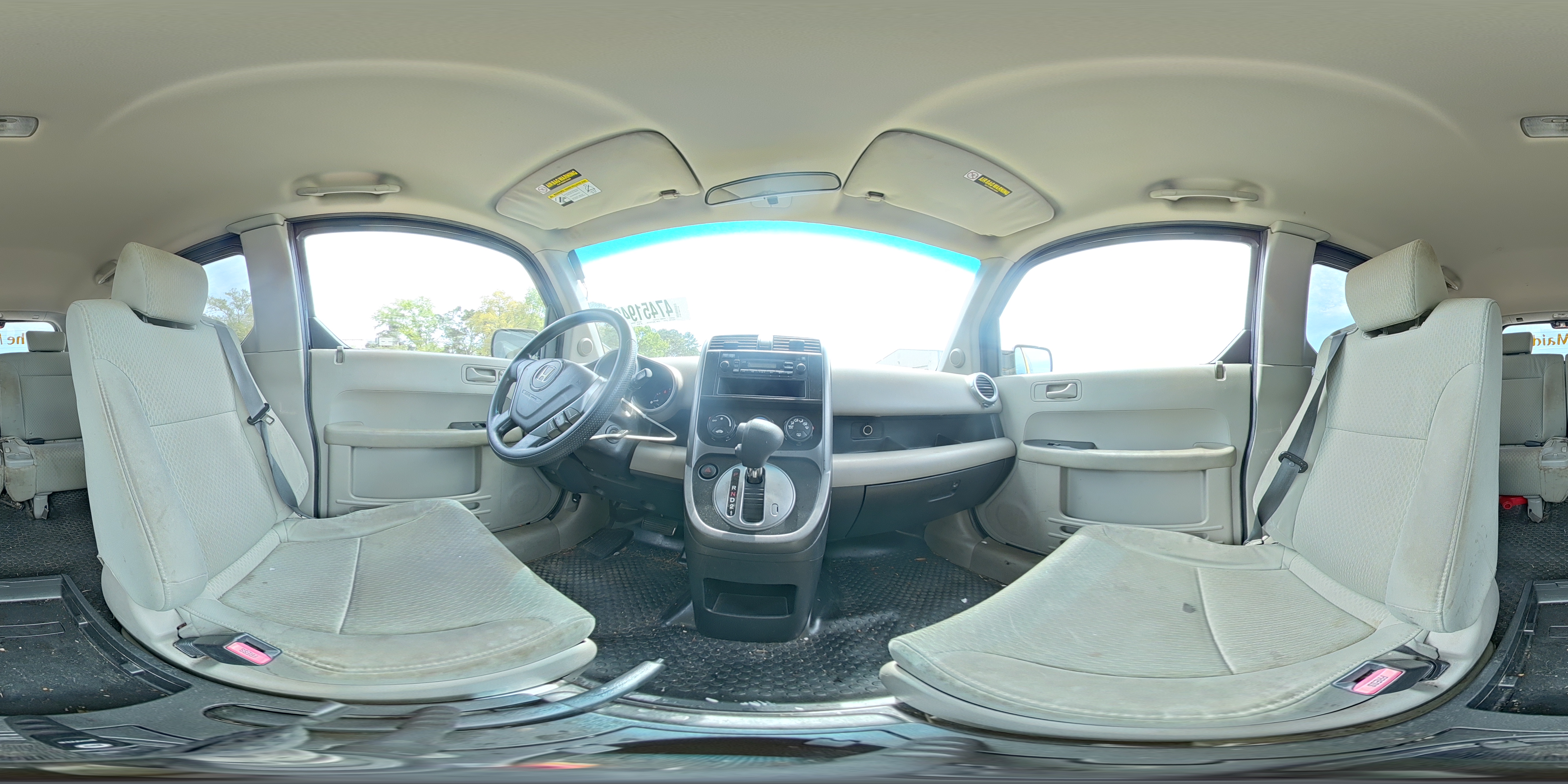 2010 Honda Element Lx Yellow vin: 5J6YH1H32AL003122