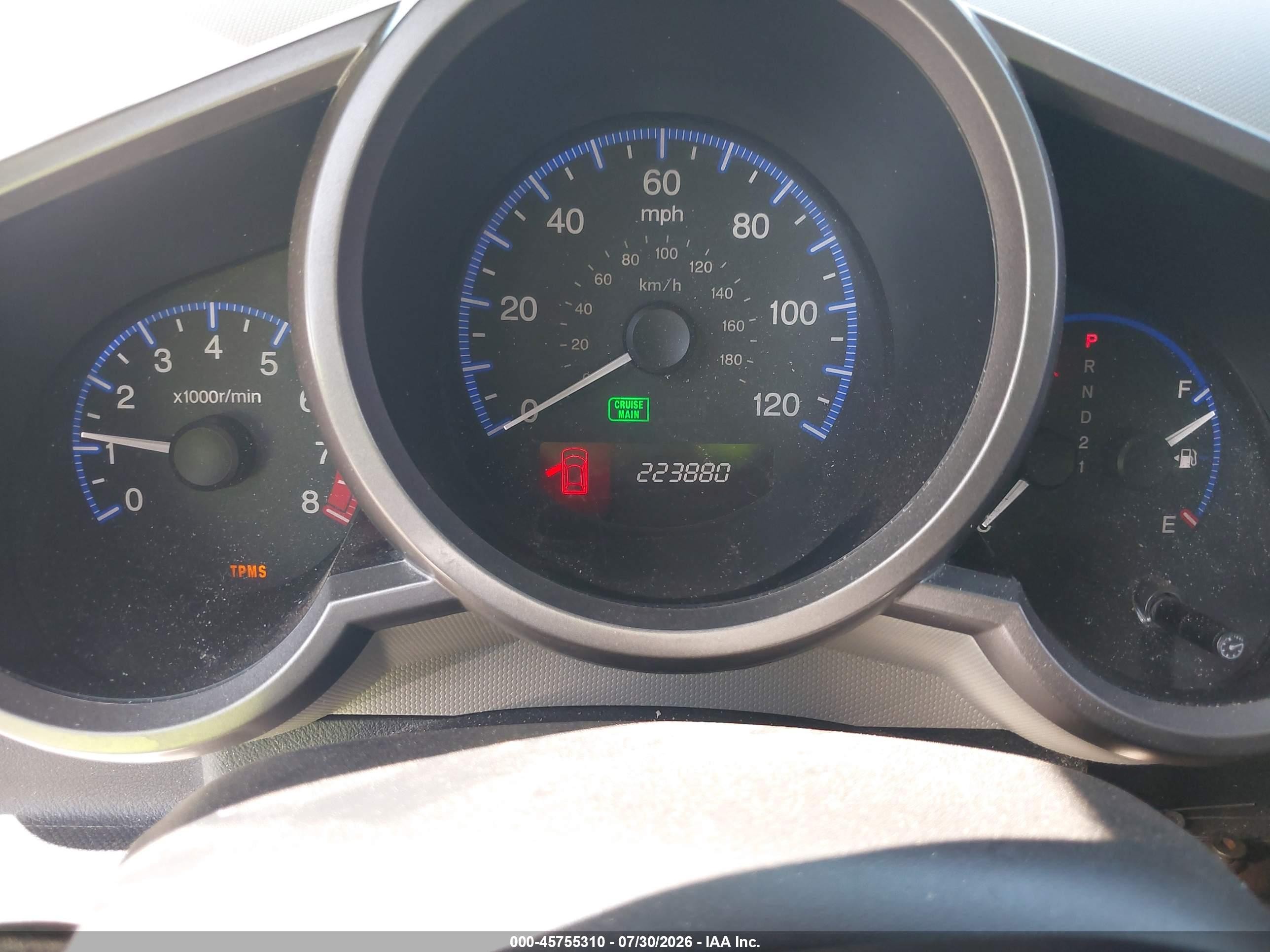2010 Honda Element Lx Gray vin: 5J6YH1H33AL002657
