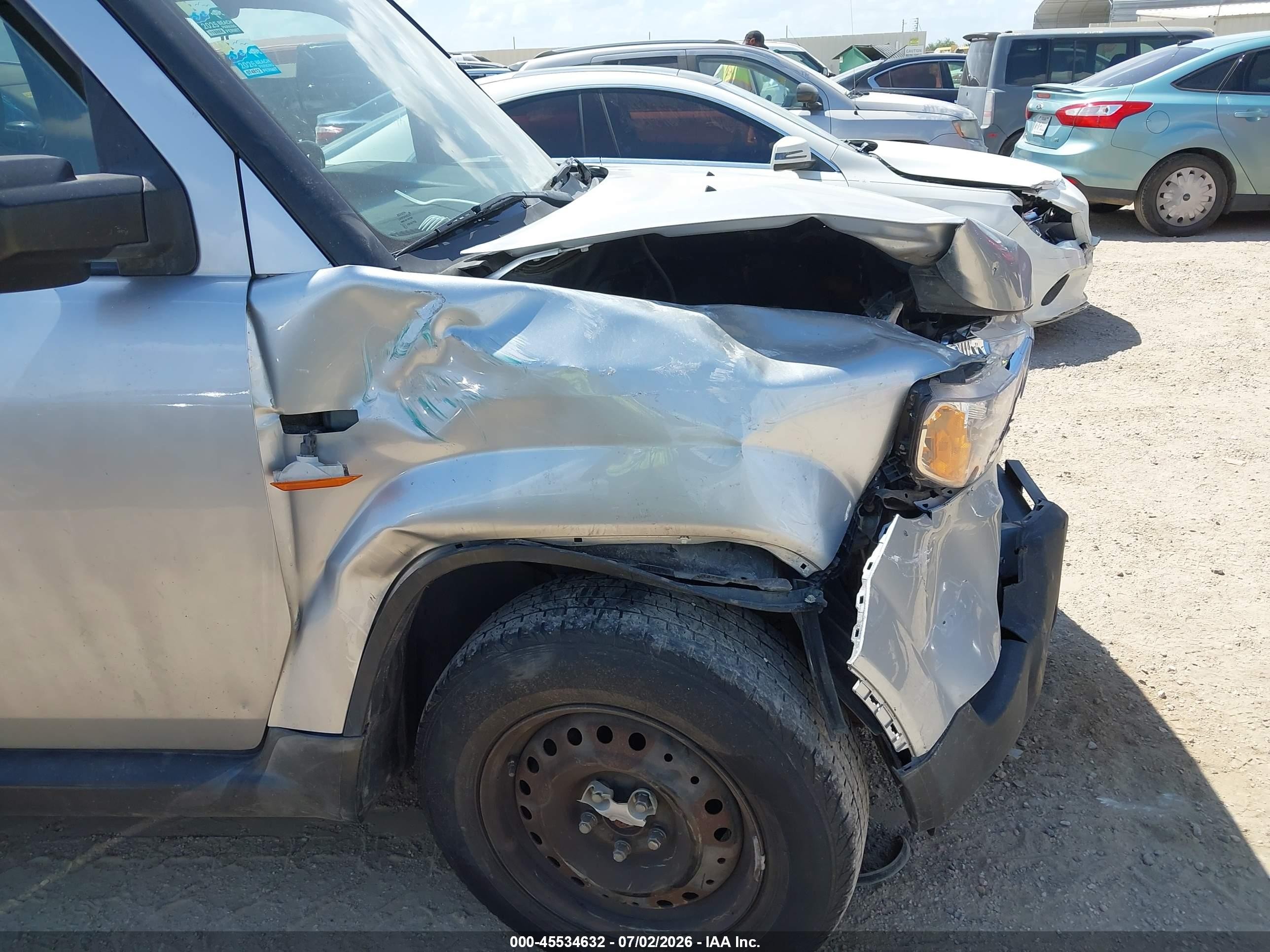 2010 Honda Element Lx Серебряный vin: 5J6YH1H39AL002050