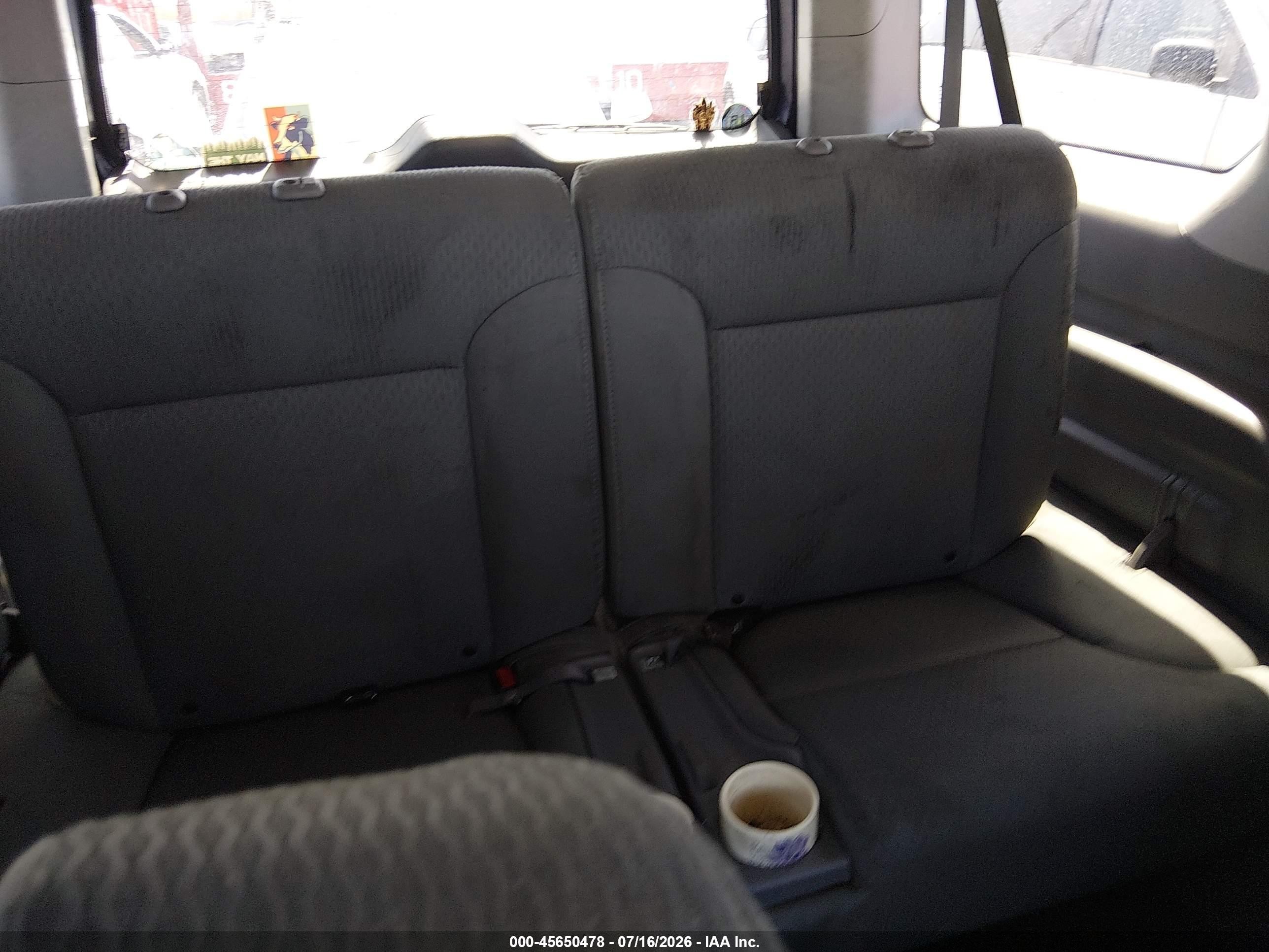 2010 Honda Element Lx Синий vin: 5J6YH1H3XAL000355