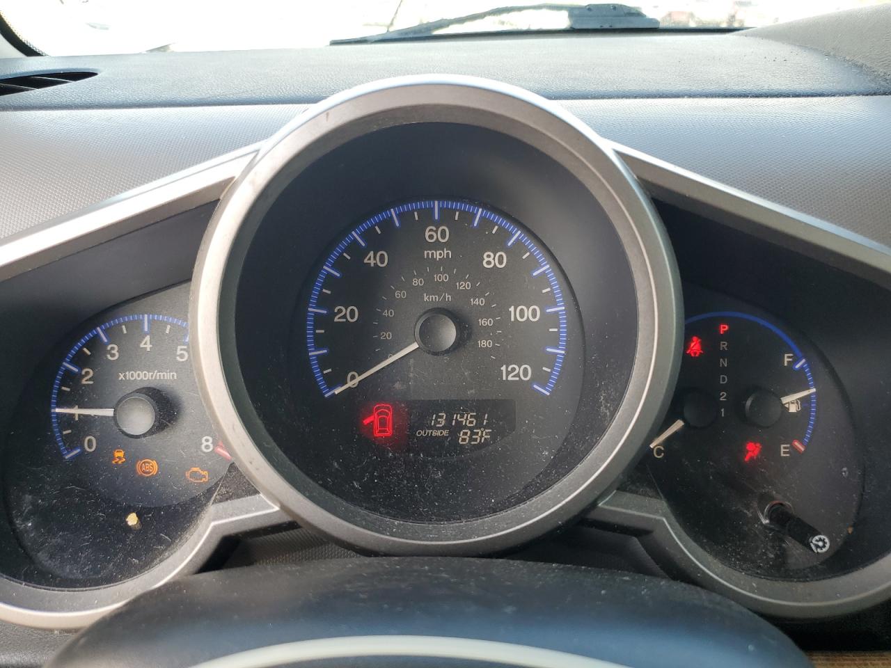 2010 Honda Element Ex Silver vin: 5J6YH1H71AL003017