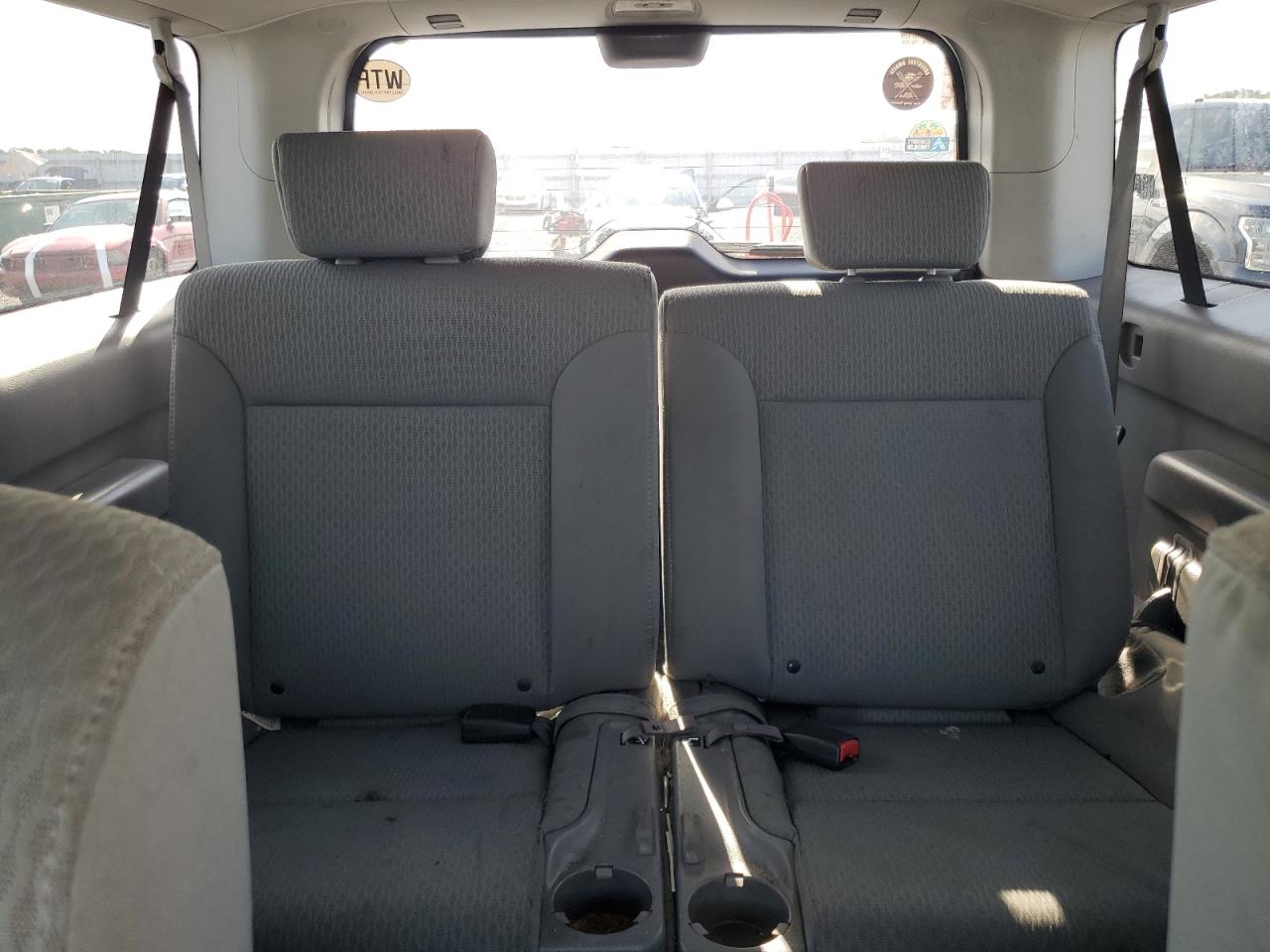 2010 Honda Element Ex Silver vin: 5J6YH1H71AL003017
