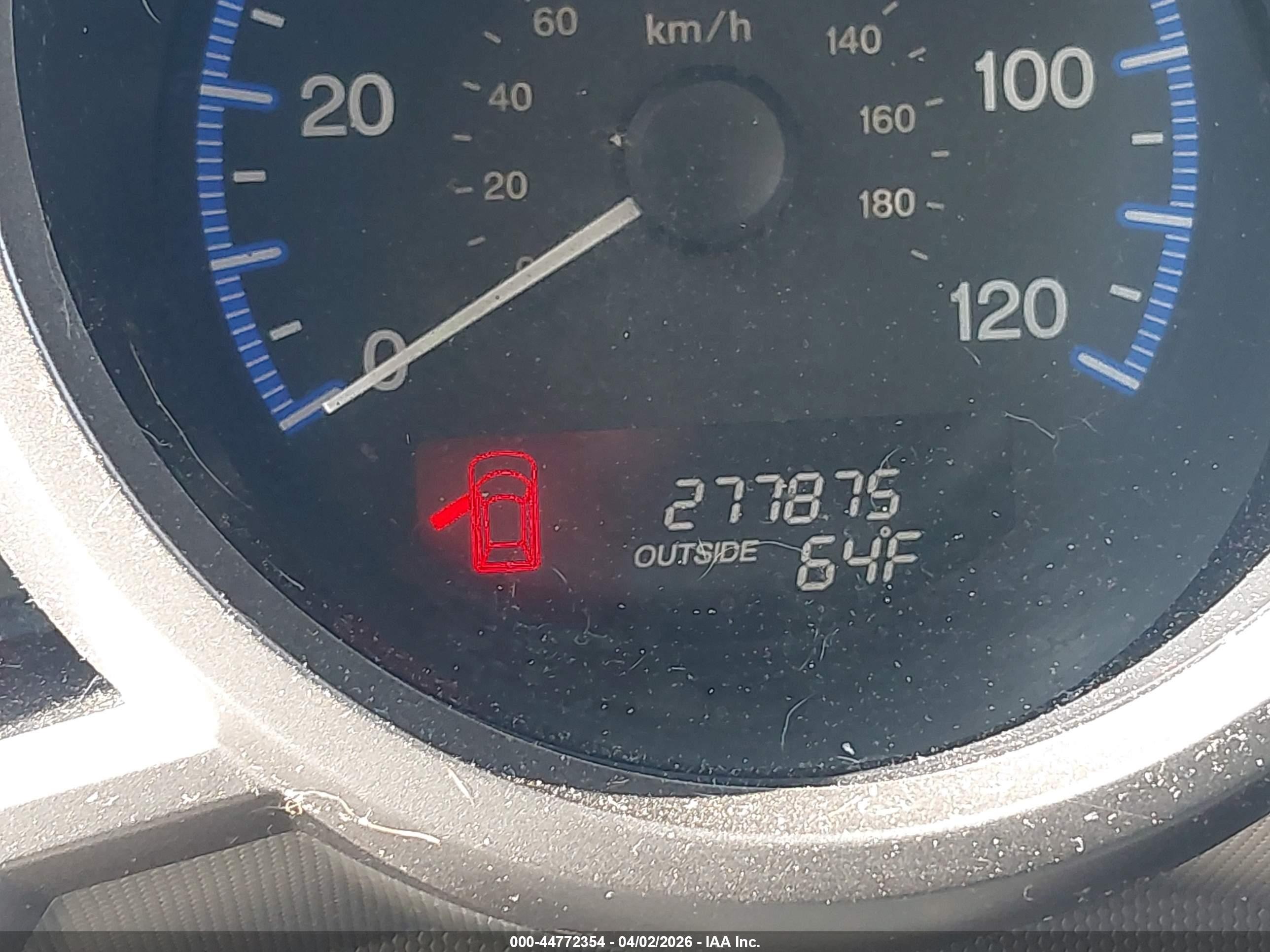 2010 Honda Element Ex Silver vin: 5J6YH1H73AL005058