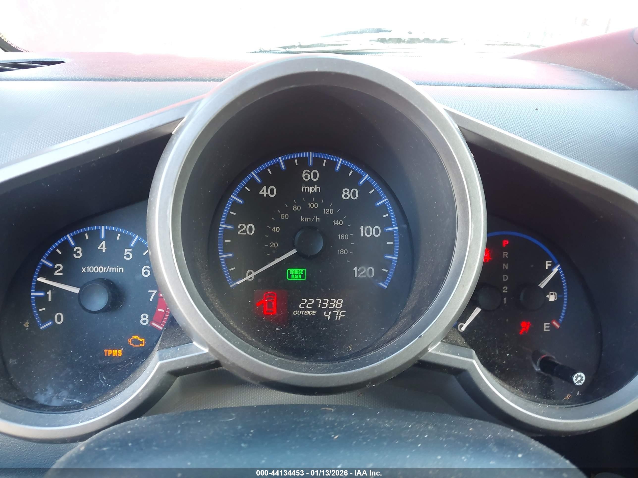 2011 Honda Element Ex Красный vin: 5J6YH1H73BL001027
