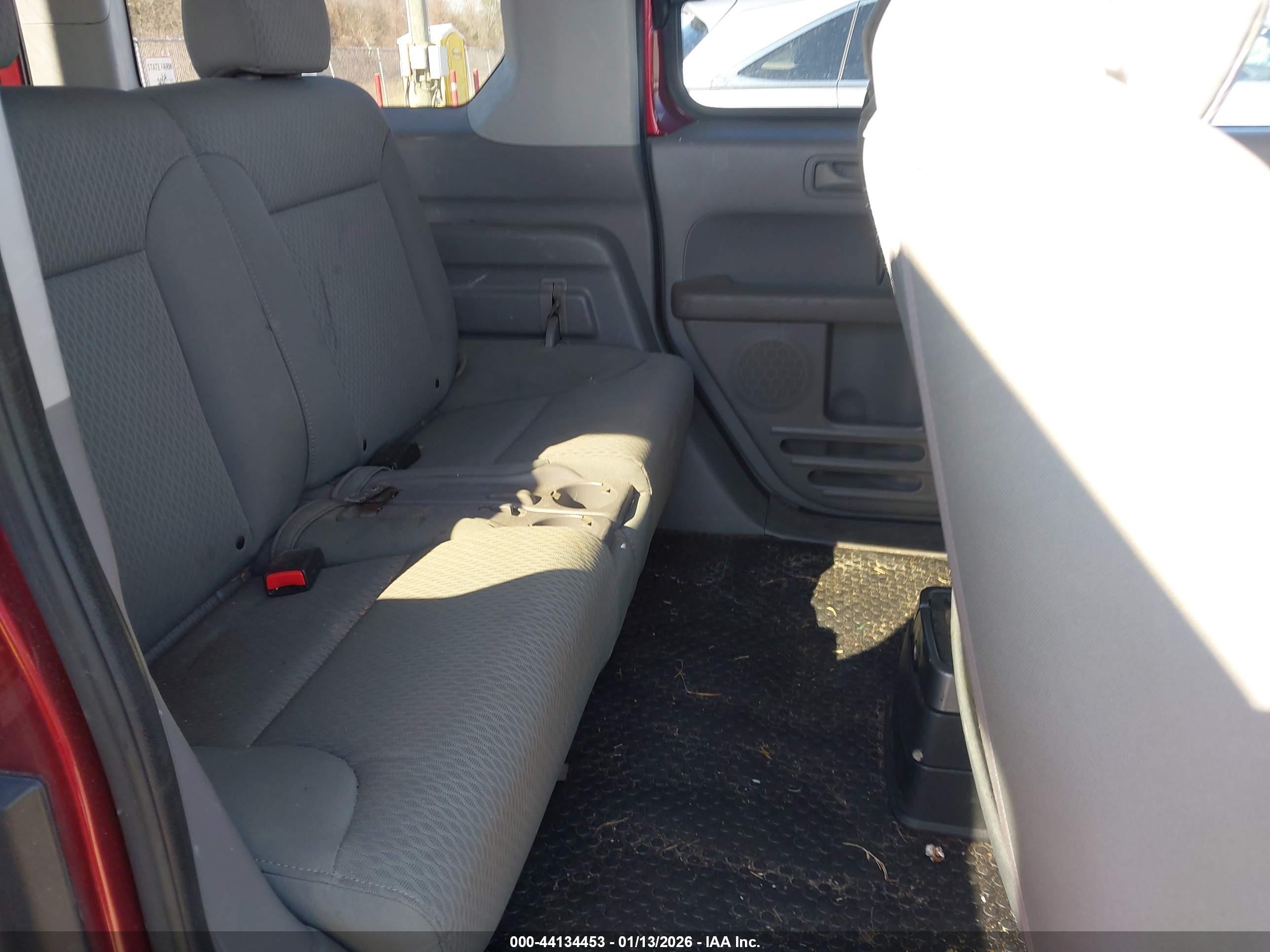 2011 Honda Element Ex Красный vin: 5J6YH1H73BL001027
