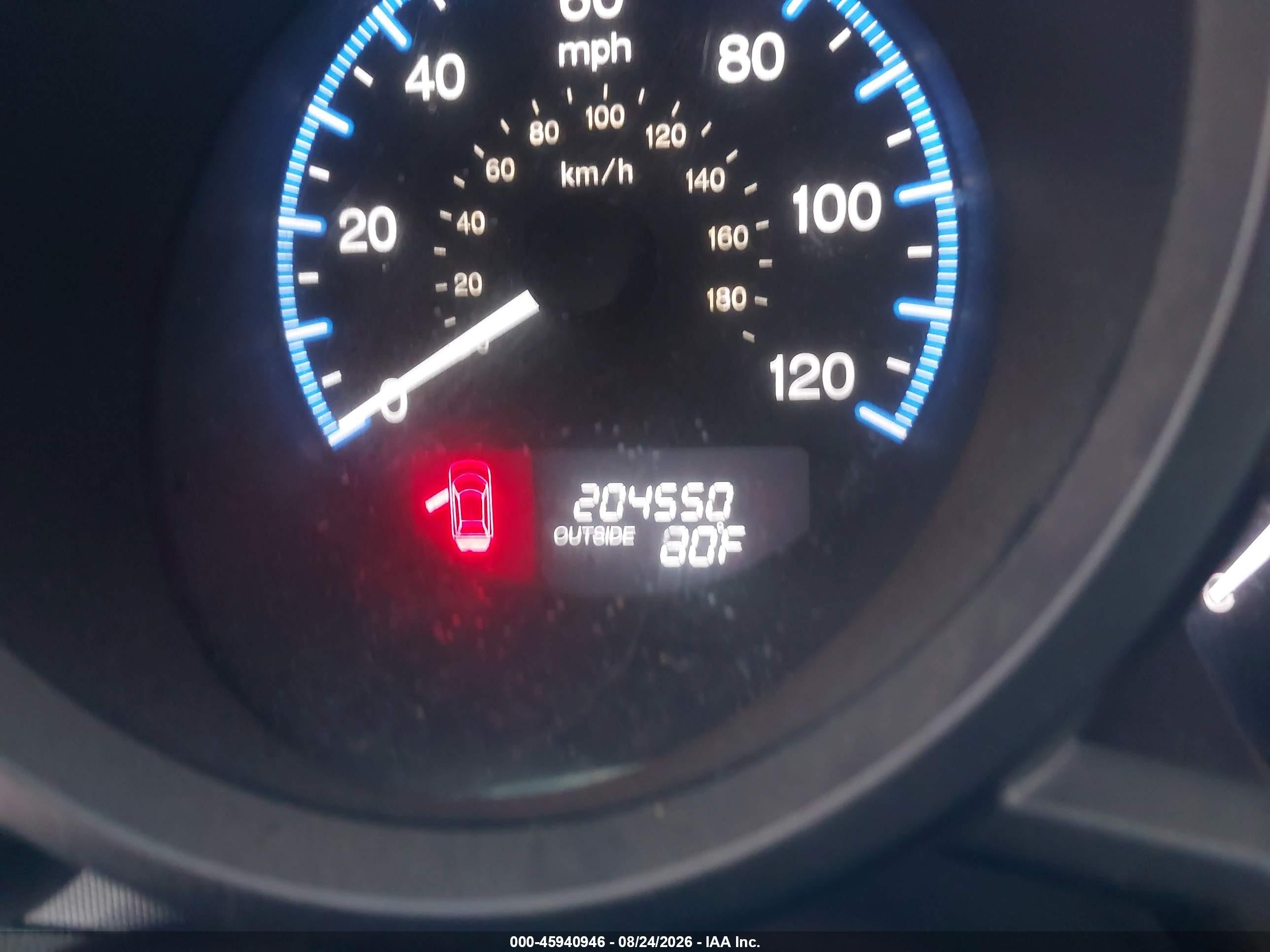 2011 Honda Element Ex Orange vin: 5J6YH1H75BL003636