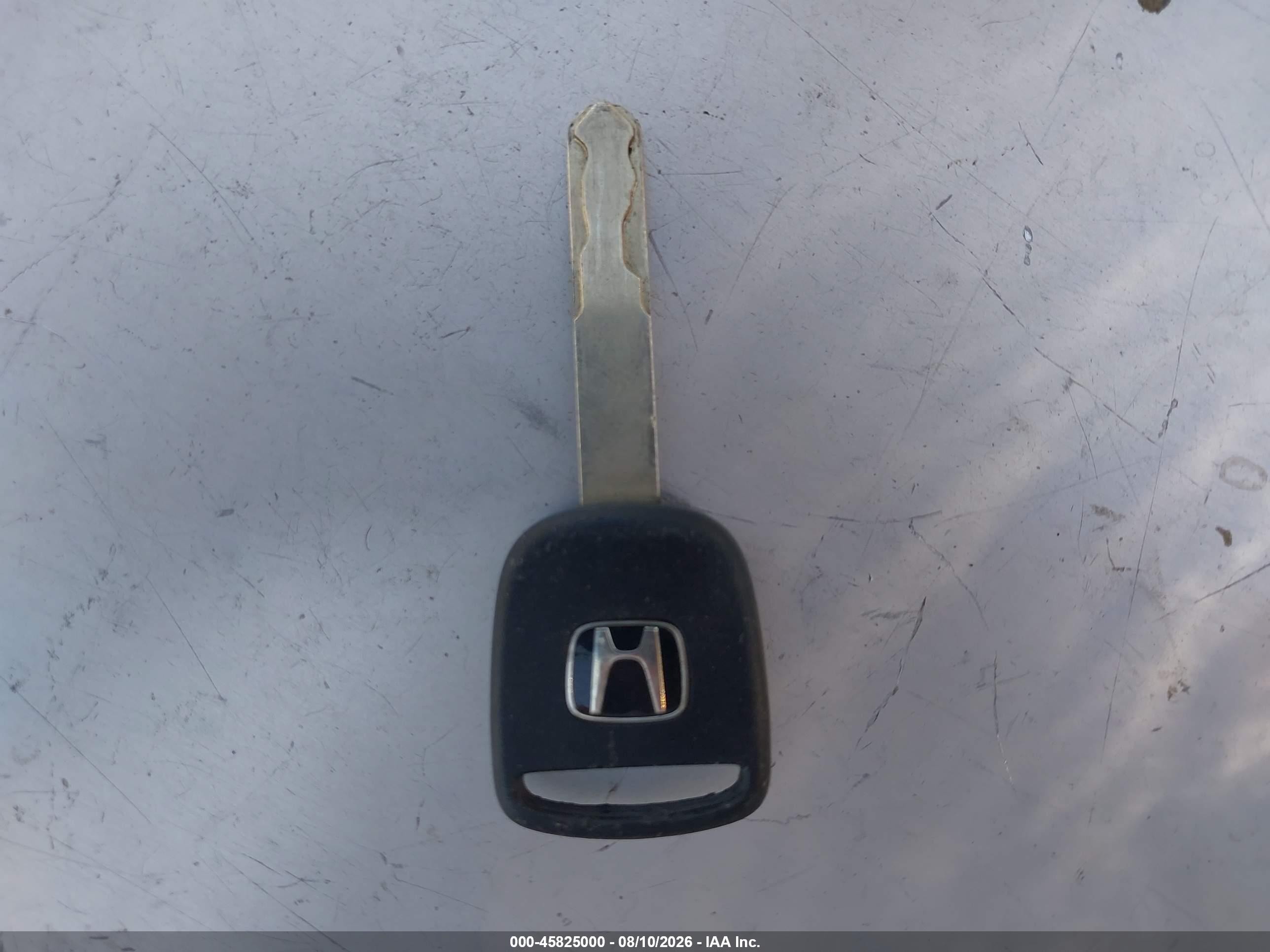 2010 Honda Element Ex Серый vin: 5J6YH1H77AL003801
