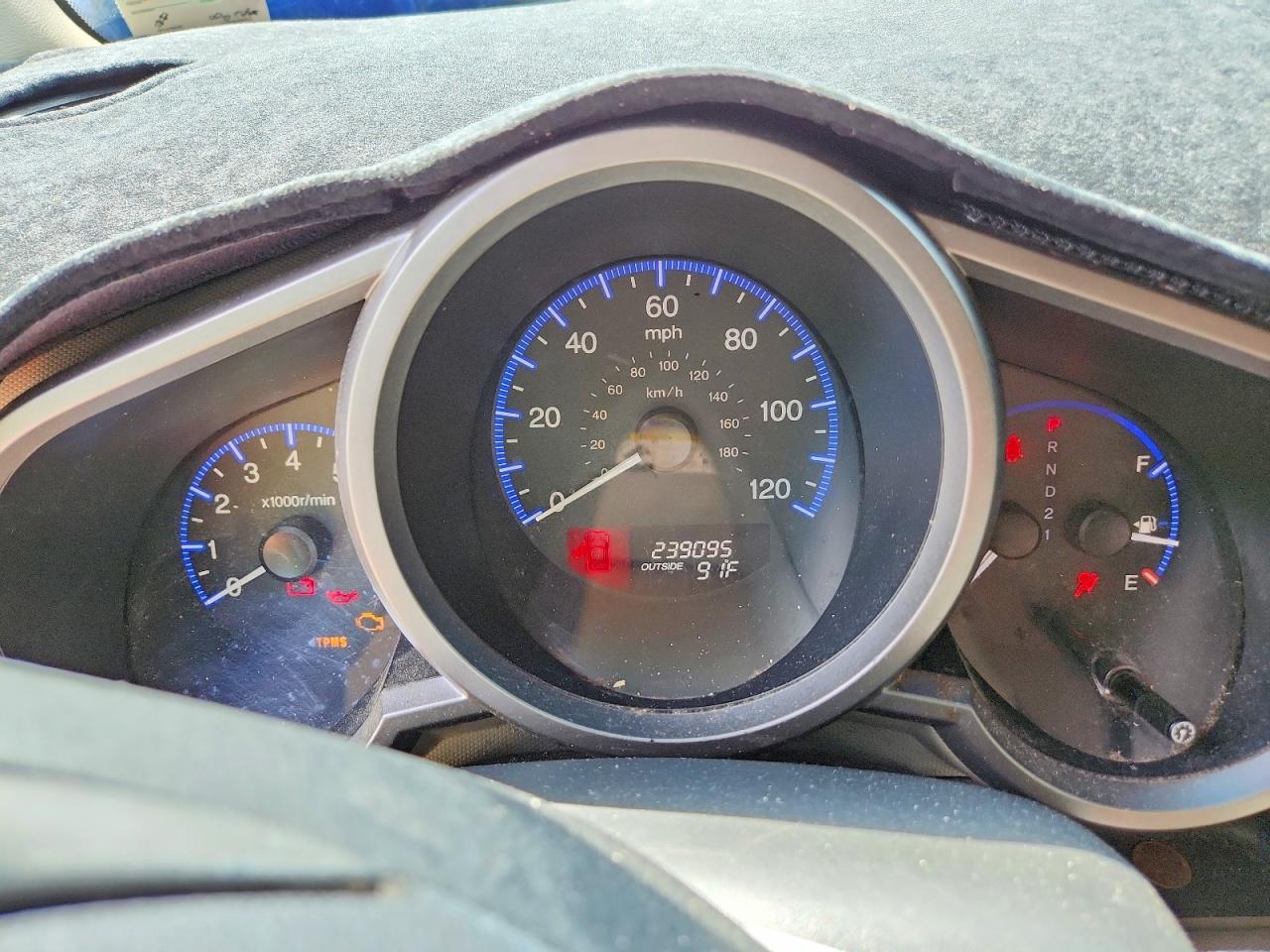 2010 Honda Element Ex Gray vin: 5J6YH1H78AL003886