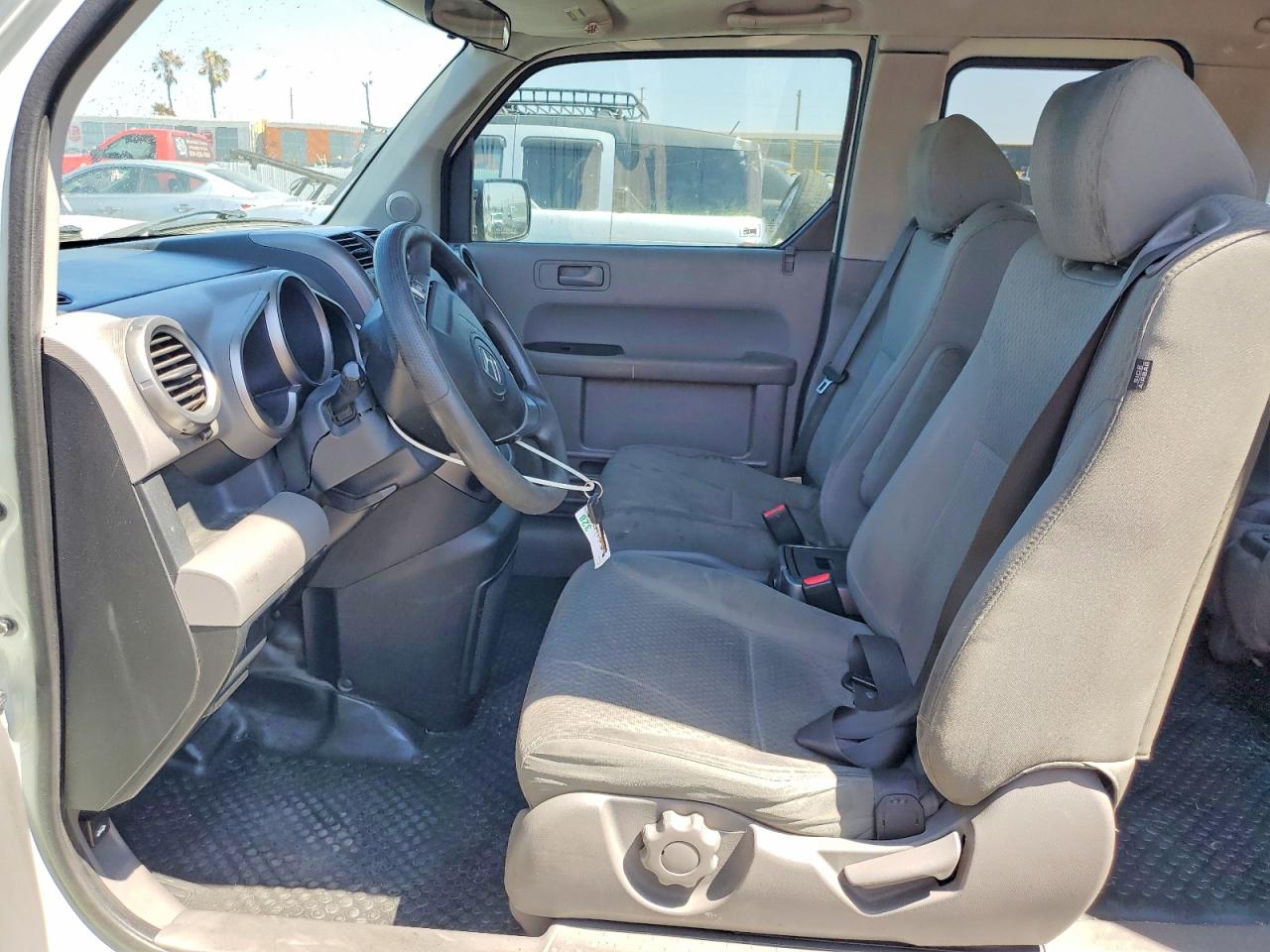 2010 Honda Element Ex Серебряный vin: 5J6YH1H78AL006562
