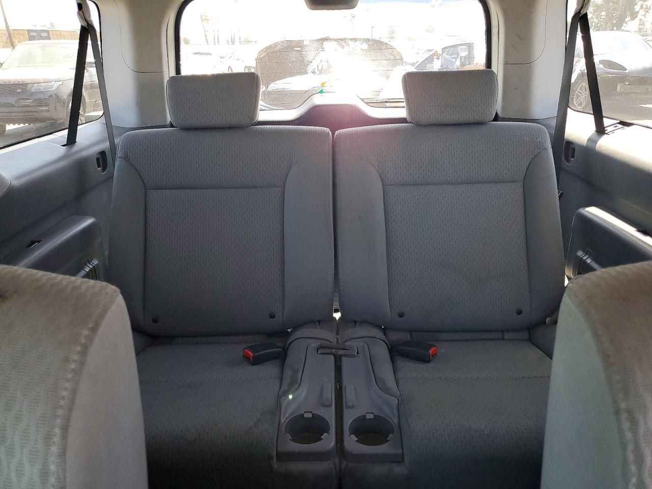 2010 Honda Element Ex Серебряный vin: 5J6YH1H78AL006562