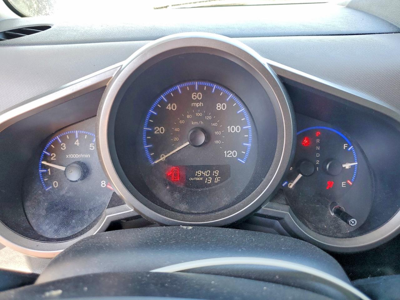 2010 Honda Element Ex Серебряный vin: 5J6YH1H78AL006562