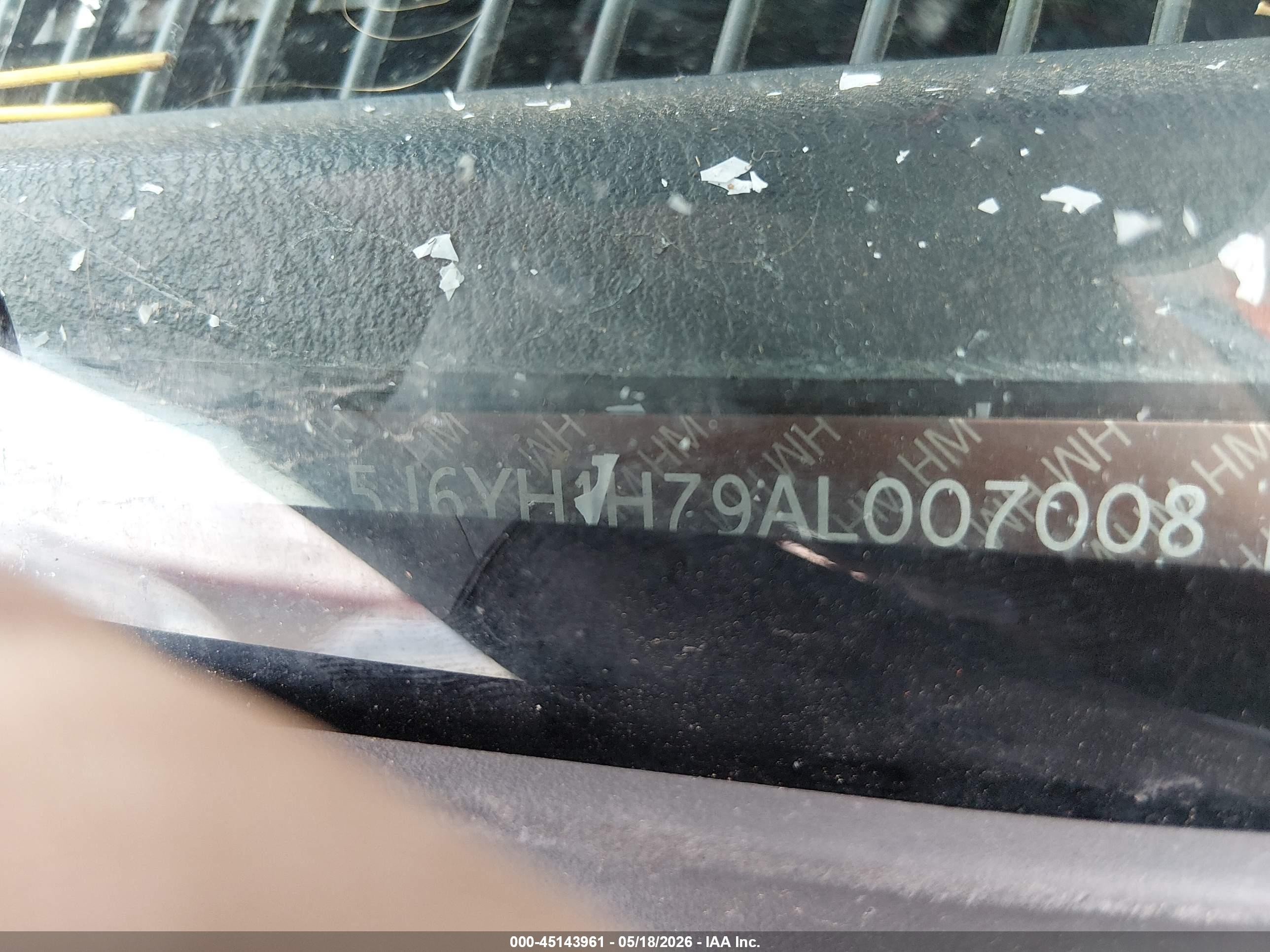 2010 Honda Element Ex Black vin: 5J6YH1H79AL007008