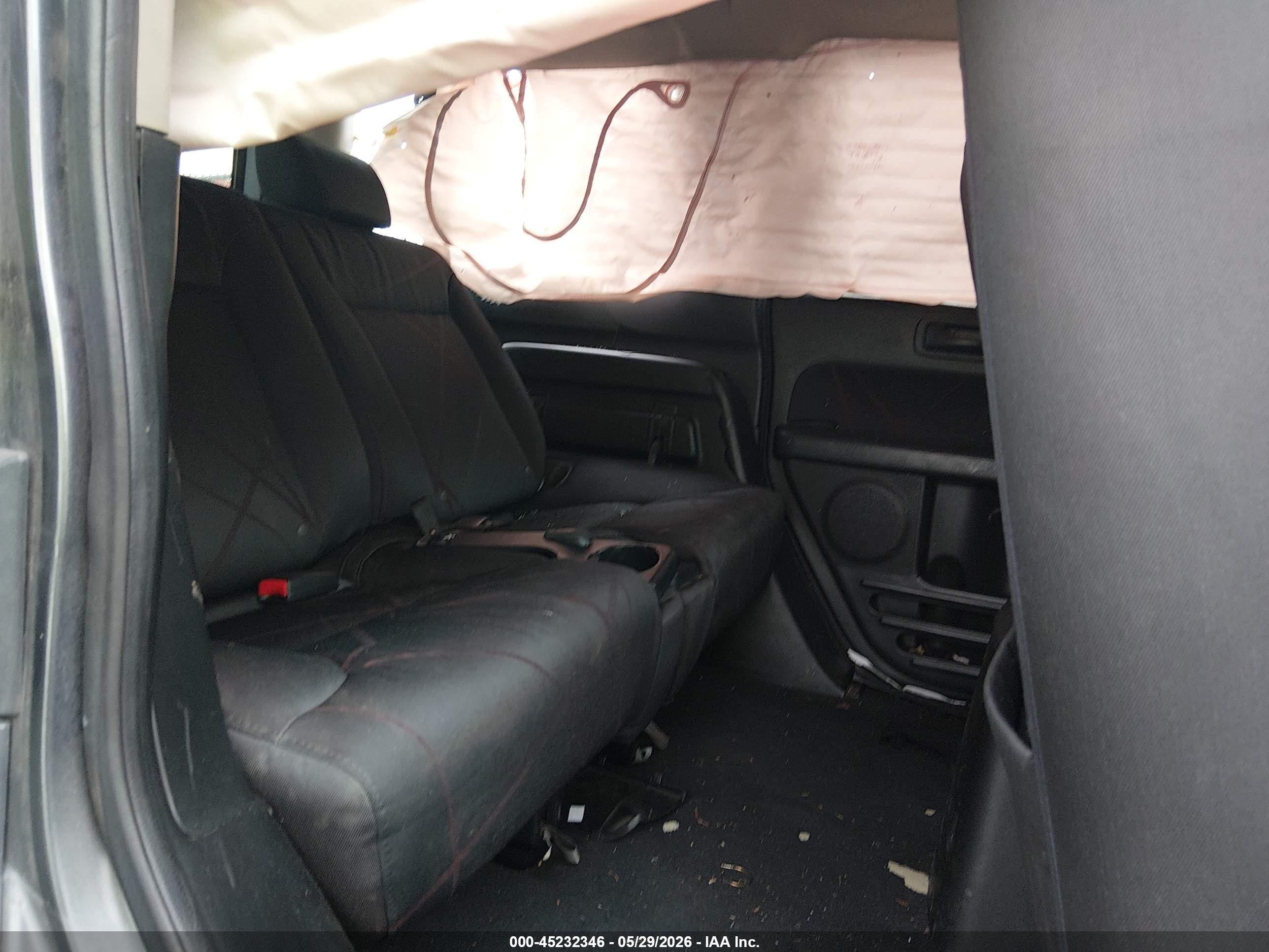 2010 Honda Element Sc Gray vin: 5J6YH1H95AL000543