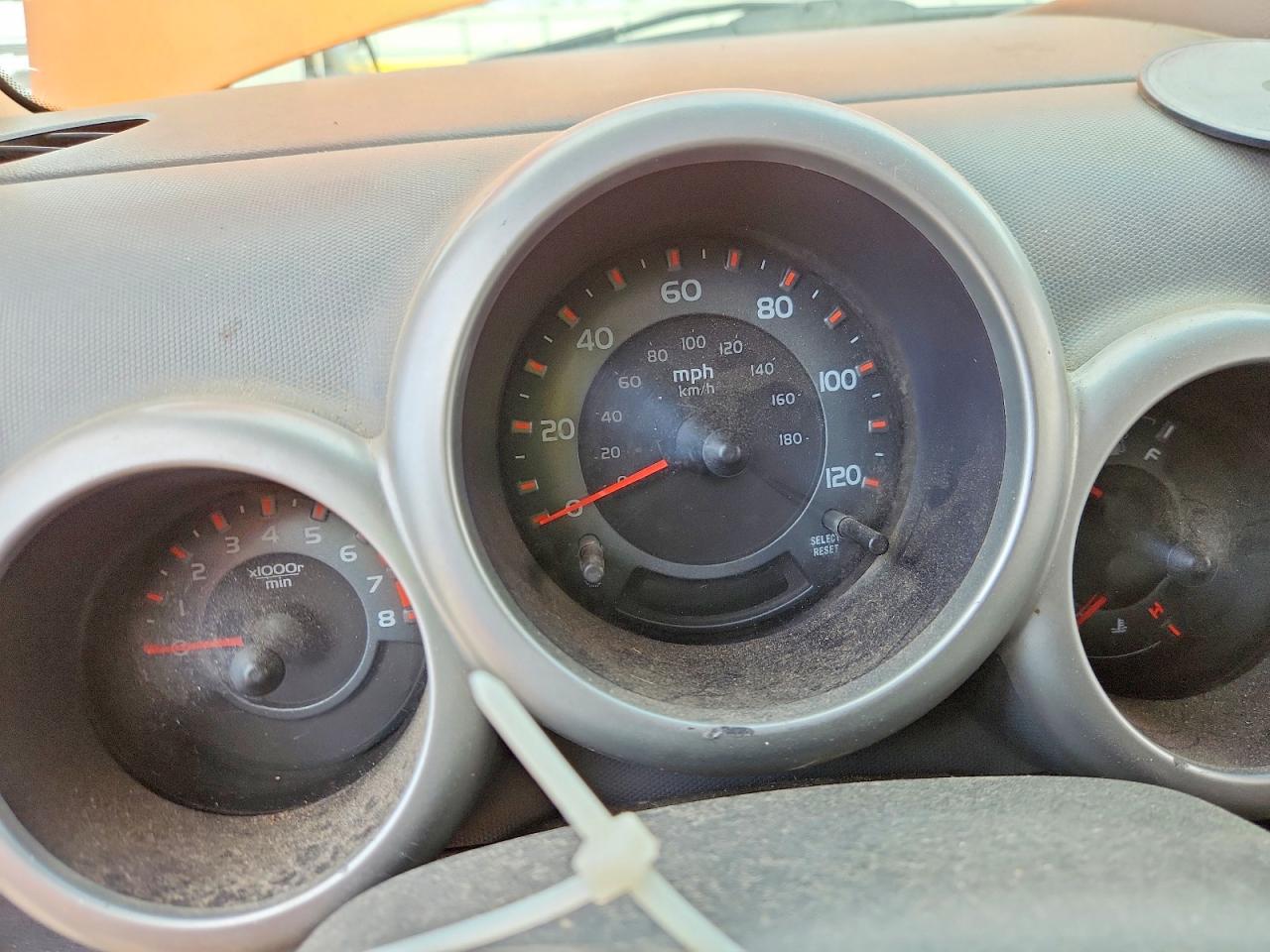 2004 Honda Element Ex Orange vin: 5J6YH27664L004179