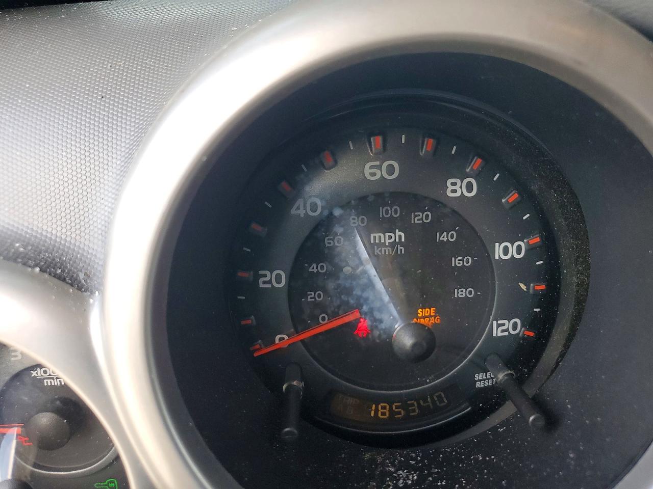 2005 Honda Element Ex Gray vin: 5J6YH27665L019587