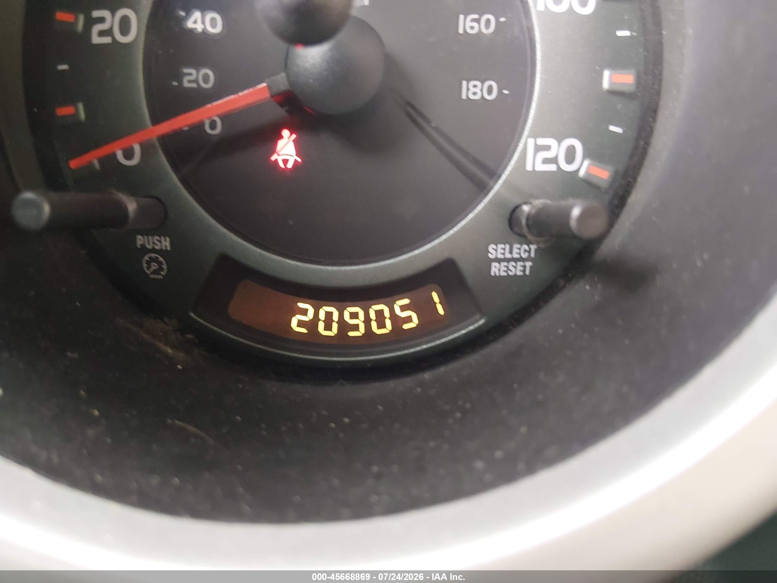 2005 Honda Element Ex Green vin: 5J6YH276X5L020063