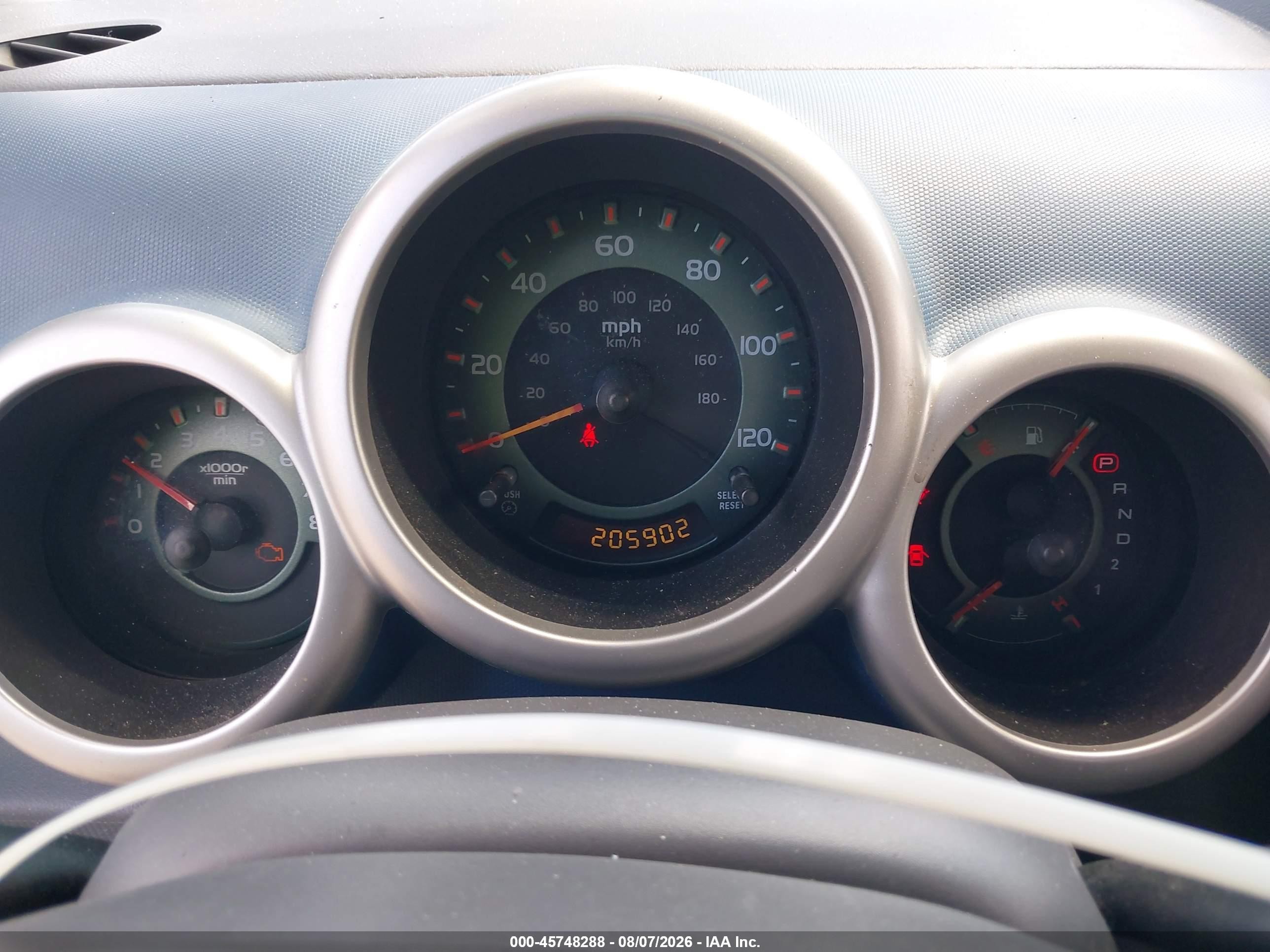 2004 Honda Element Lx Blue vin: 5J6YH28304L030720