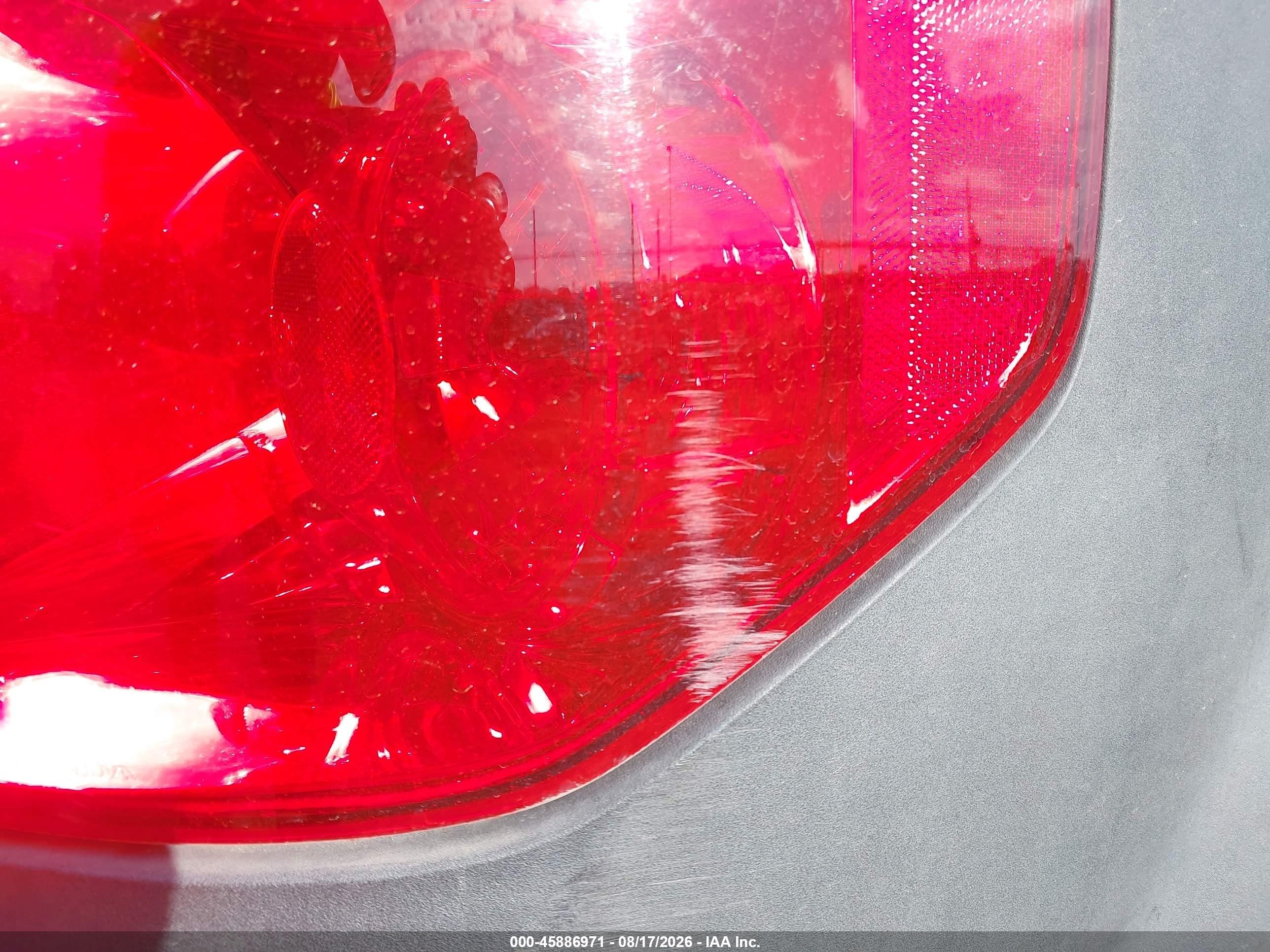 2008 Honda Element Lx Red vin: 5J6YH28308L004334