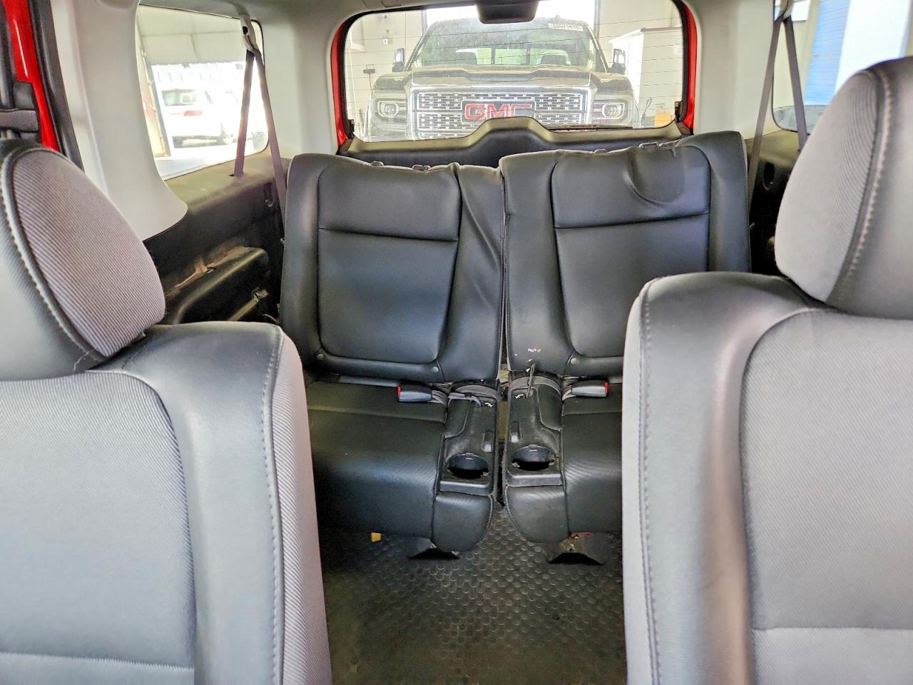 2006 Honda Element Lx Red vin: 5J6YH28346L011929