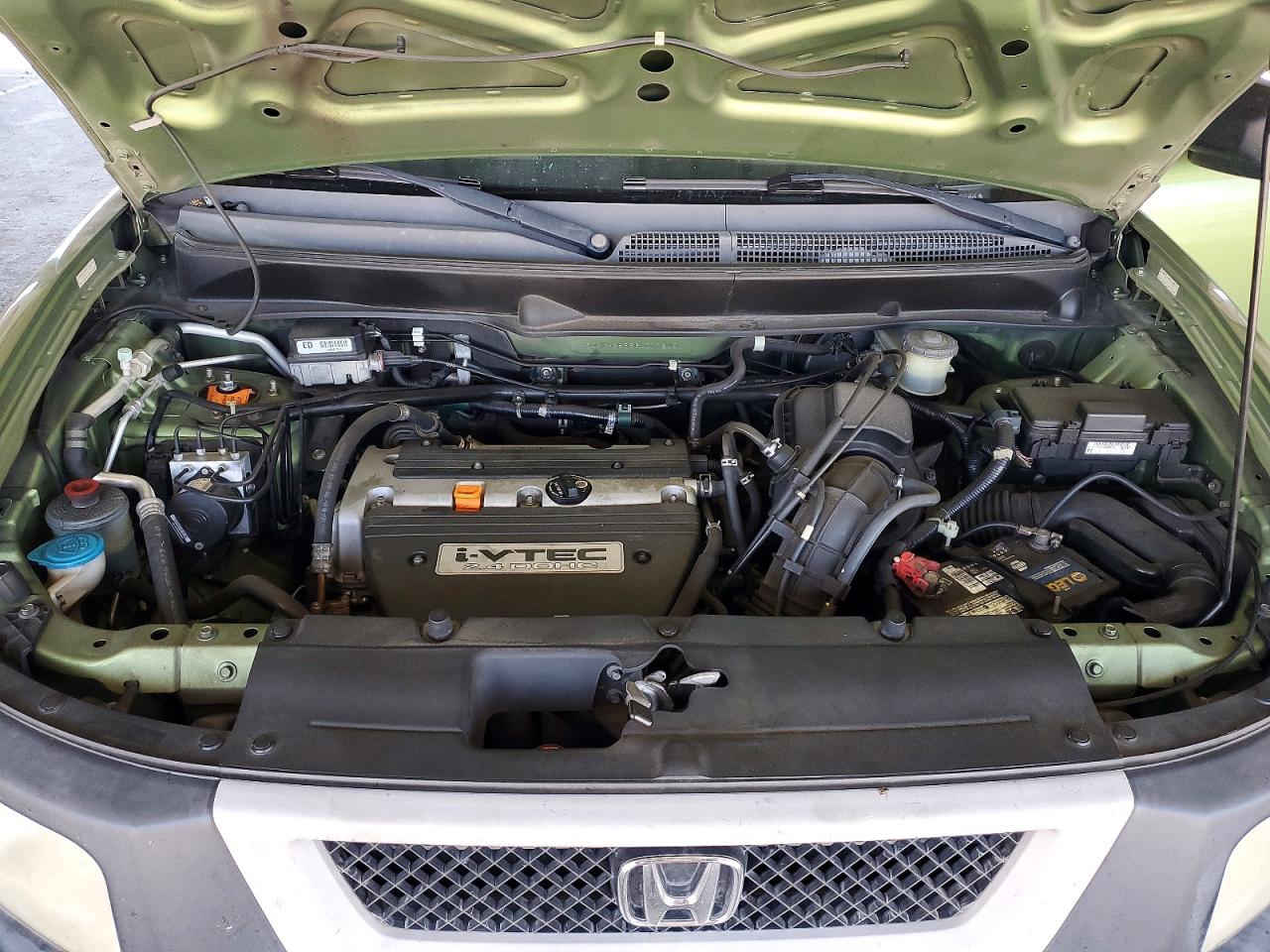 2006 Honda Element Lx Зеленый vin: 5J6YH28366L017845