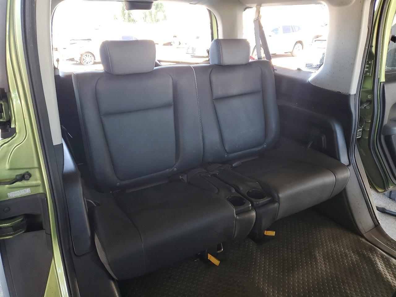 2006 Honda Element Lx Зеленый vin: 5J6YH28366L017845
