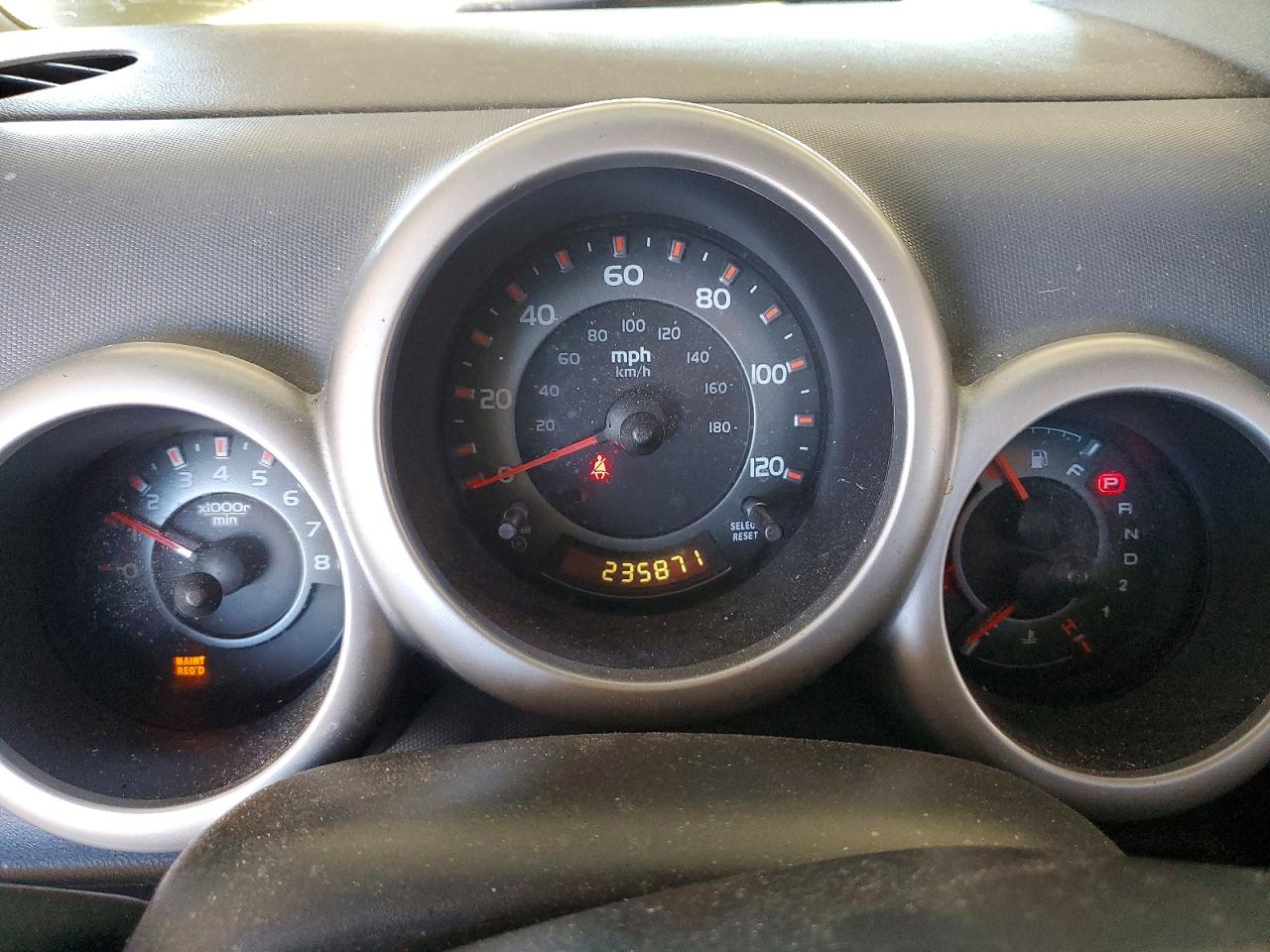 2006 Honda Element Lx Зеленый vin: 5J6YH28366L017845