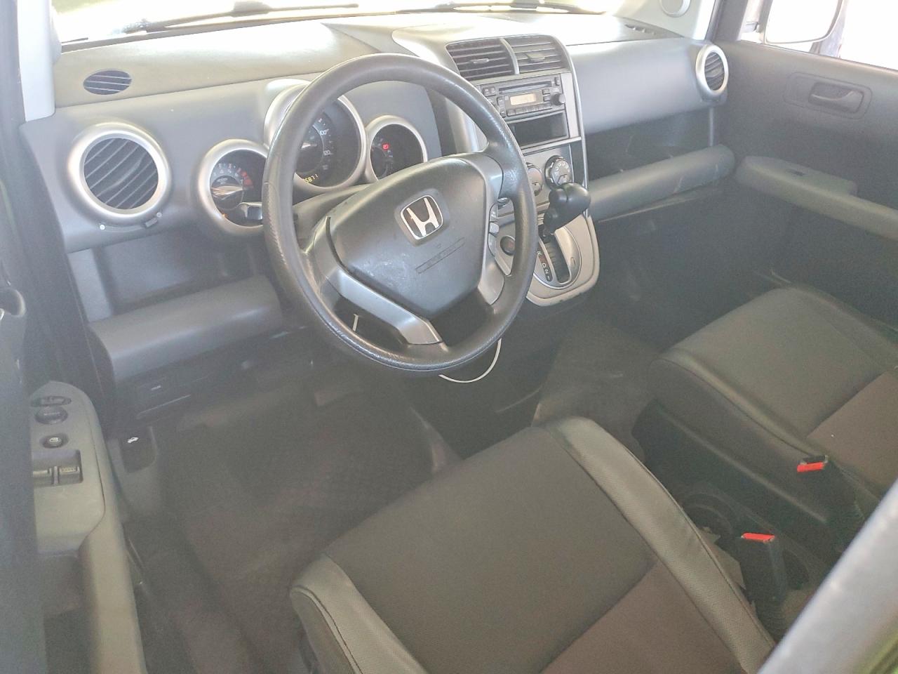 2006 Honda Element Lx Зеленый vin: 5J6YH28366L017845