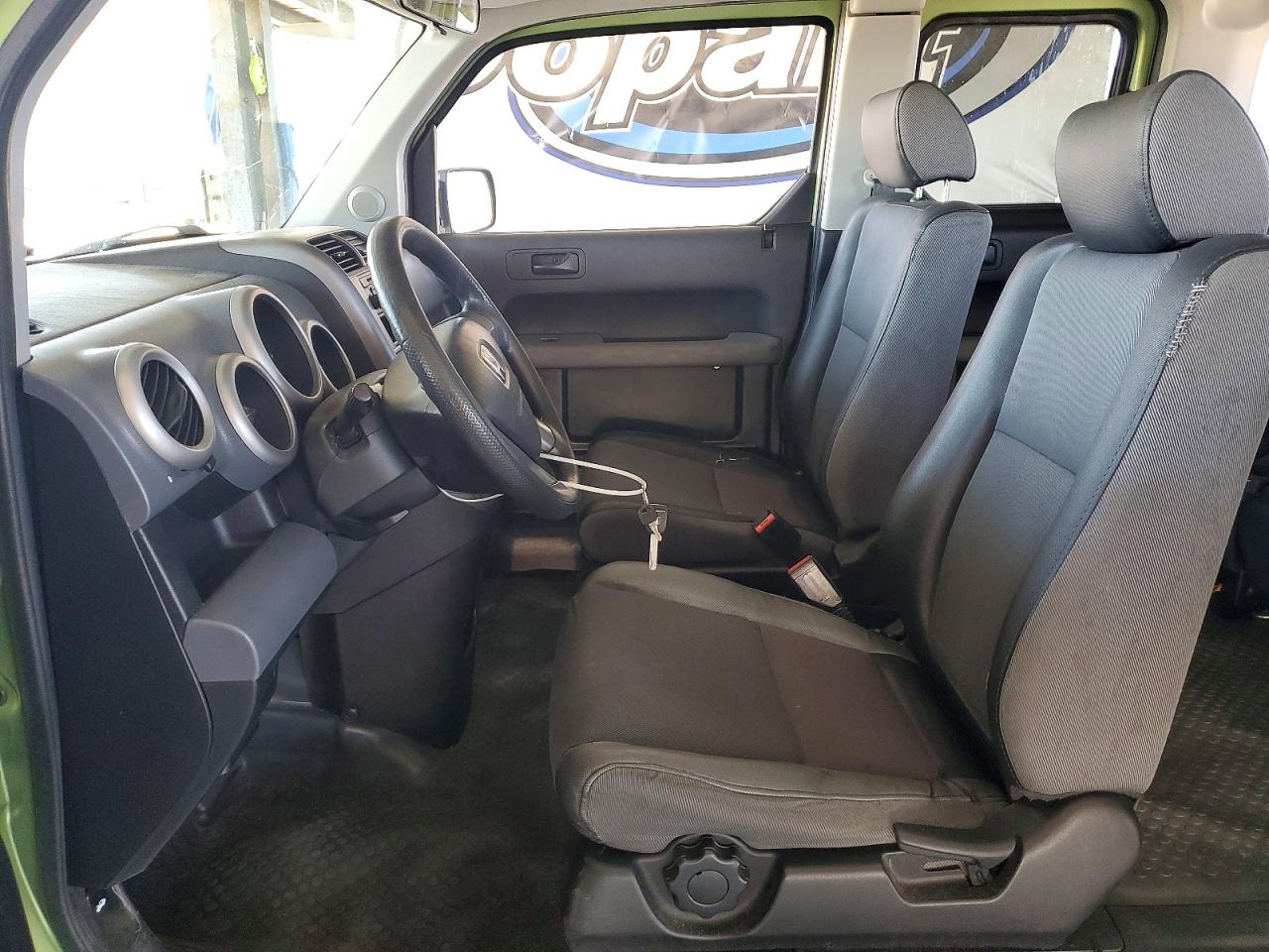 2006 Honda Element Lx Зеленый vin: 5J6YH28366L017845