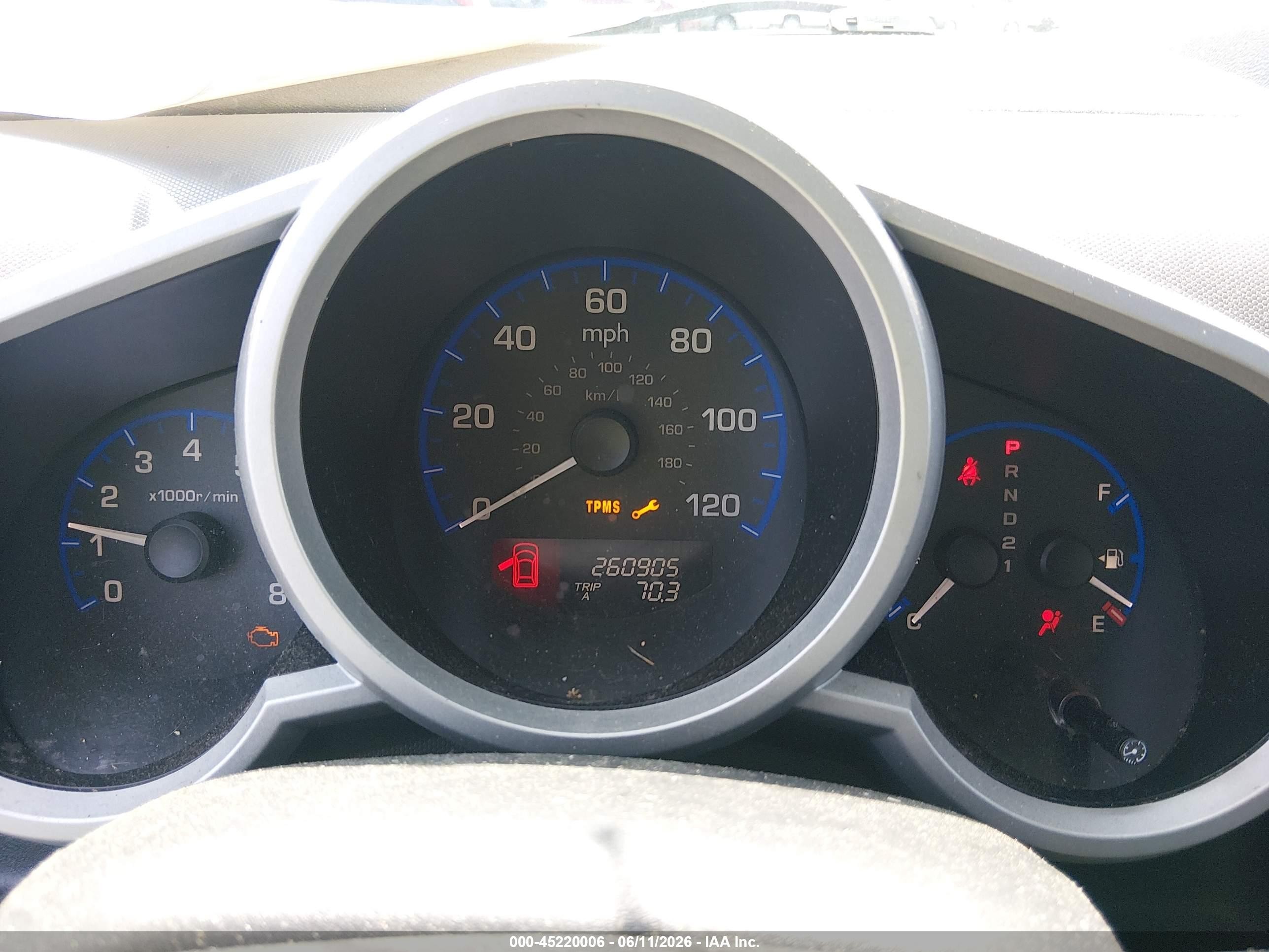 2008 Honda Element Lx Blue vin: 5J6YH28368L019985