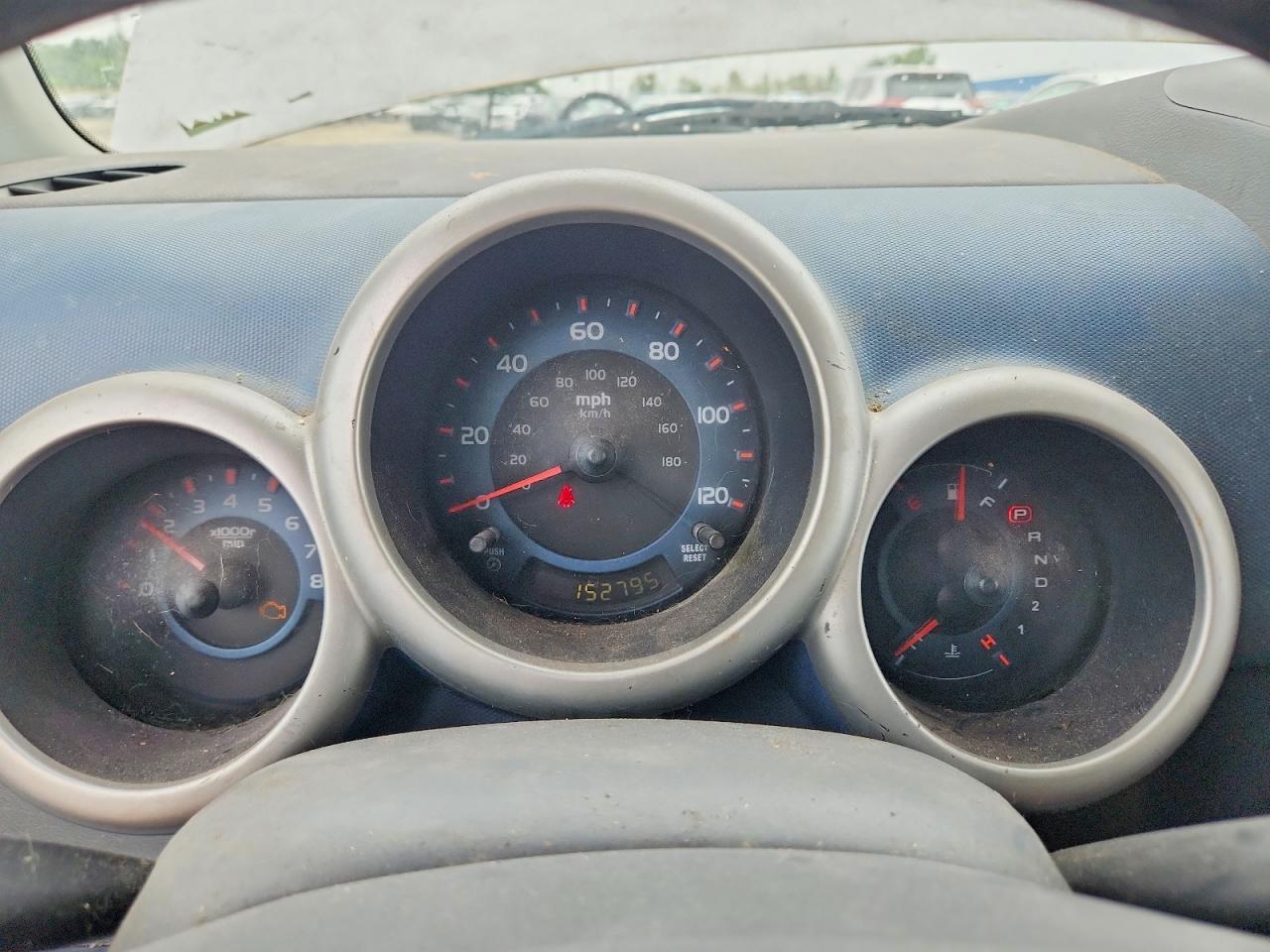 2005 Honda Element Lx Silver vin: 5J6YH28375L000583