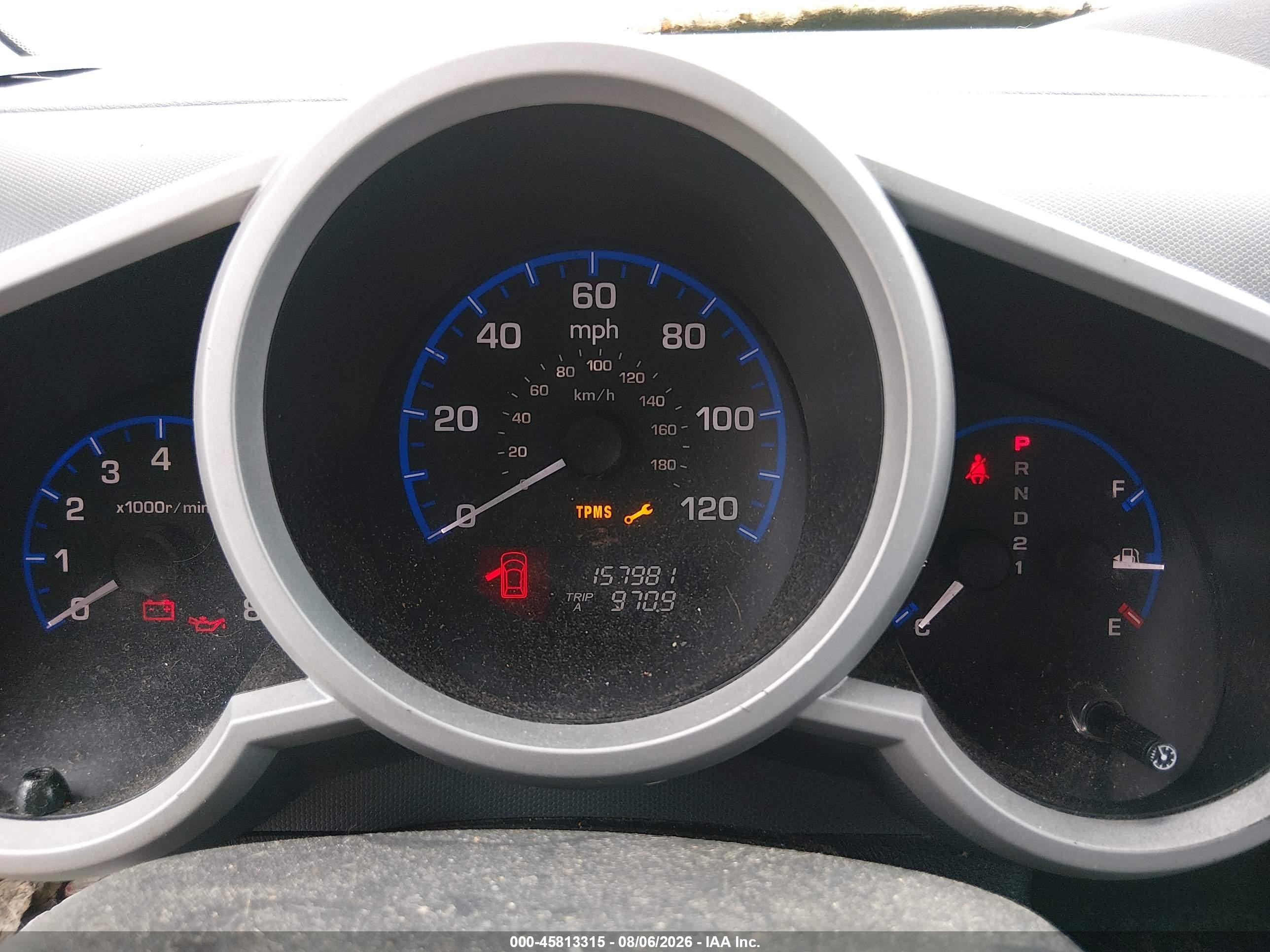 2008 Honda Element Lx Silver vin: 5J6YH28378L017582