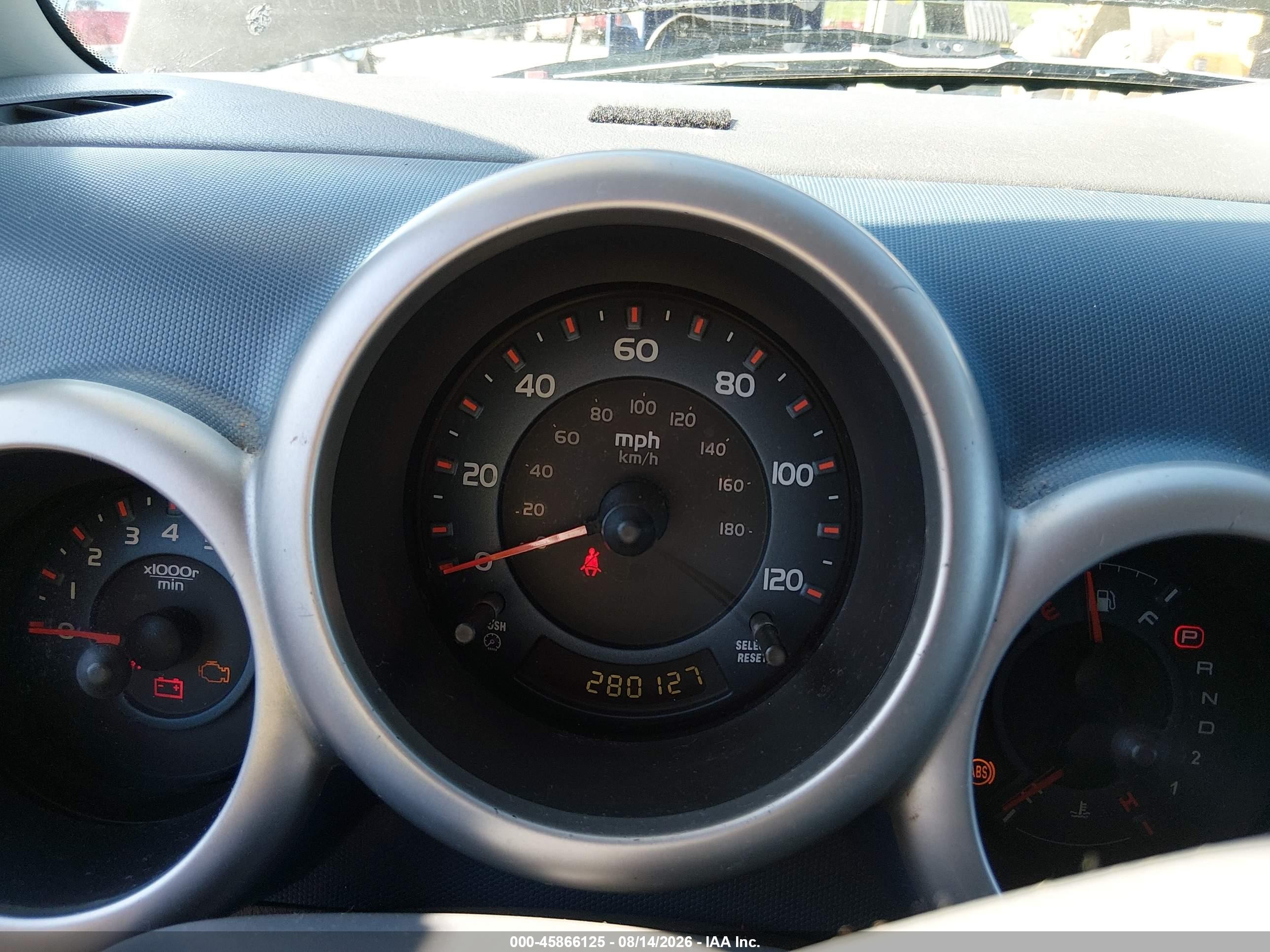 2006 Honda Element Lx Gray vin: 5J6YH28386L001971