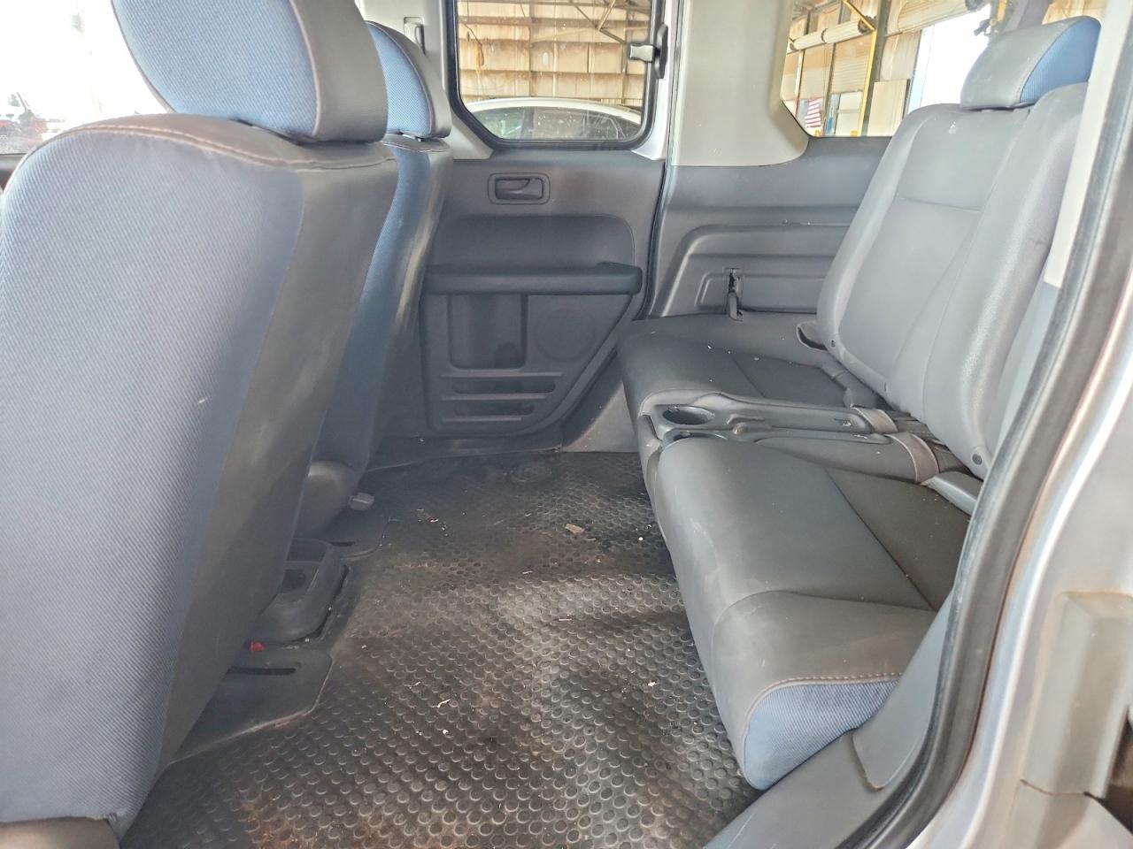 2005 Honda Element Lx Silver vin: 5J6YH28395L021712