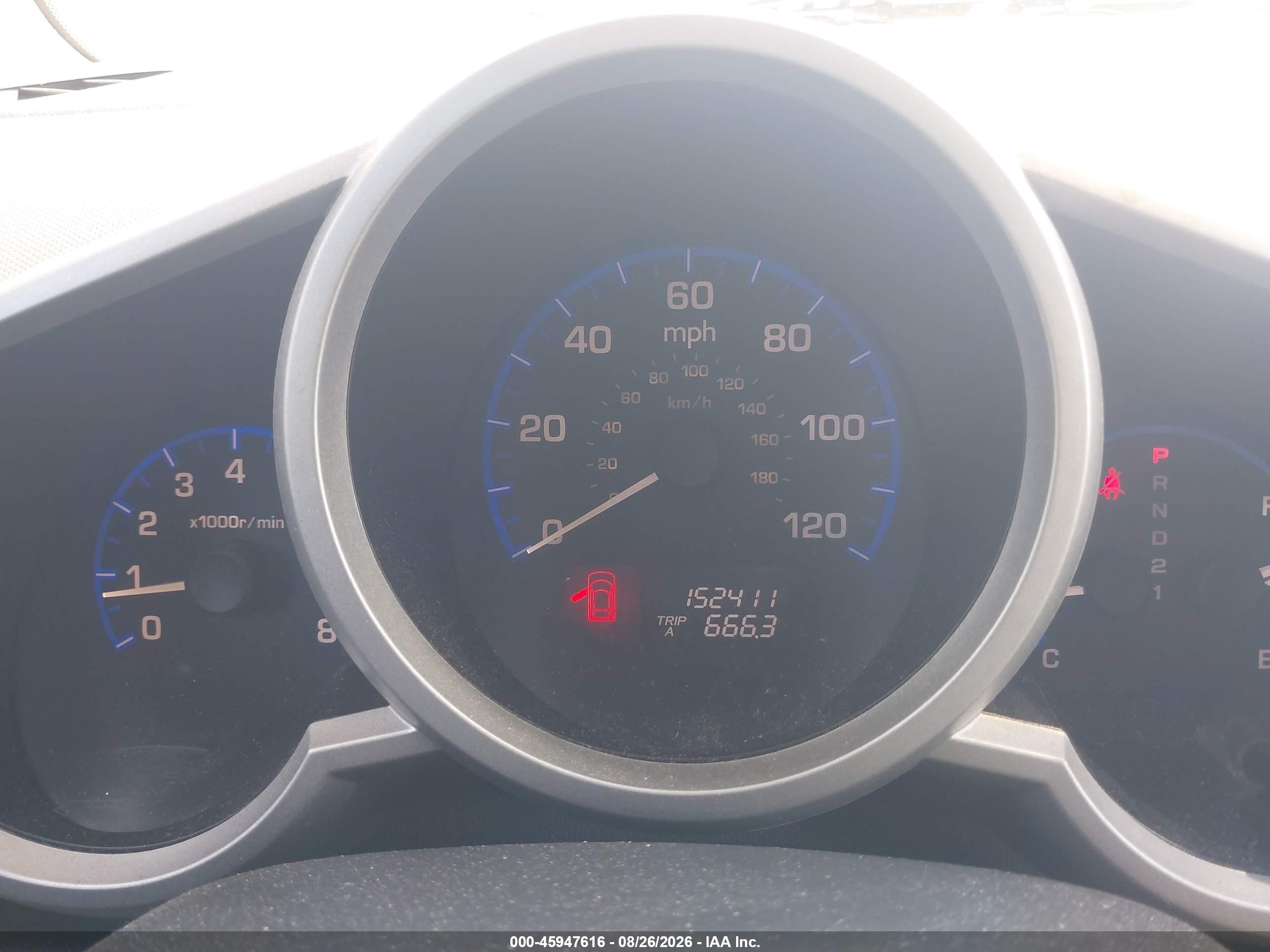 2008 Honda Element Lx Silver vin: 5J6YH283X8L002025