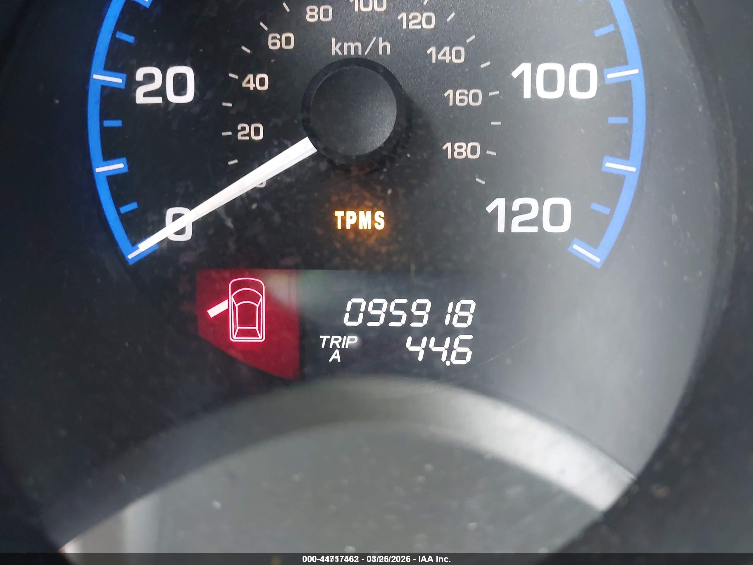 2008 Honda Element Lx Blue vin: 5J6YH283X8L003496
