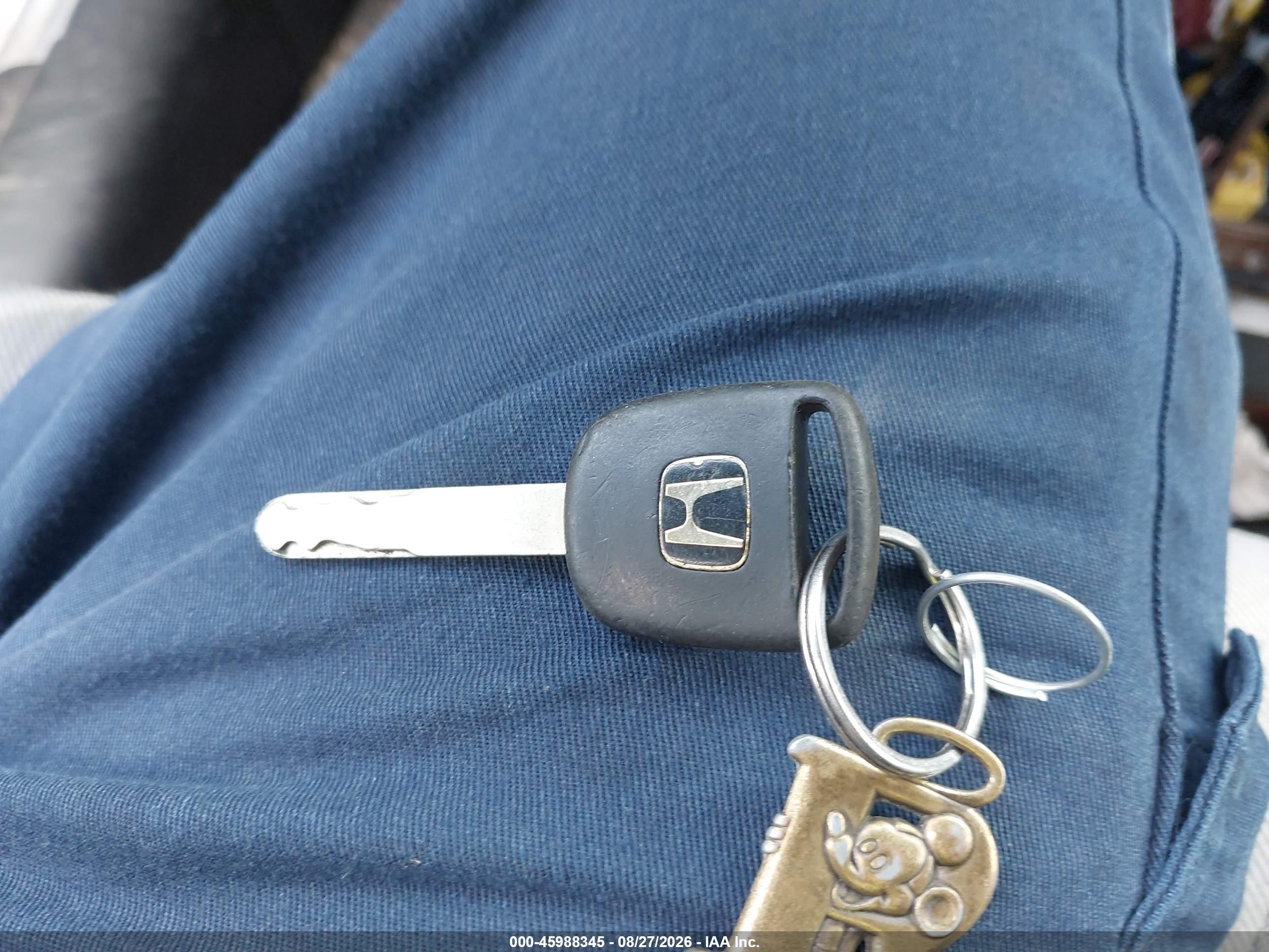 2008 Honda Element Lx Silver vin: 5J6YH283X8L019942