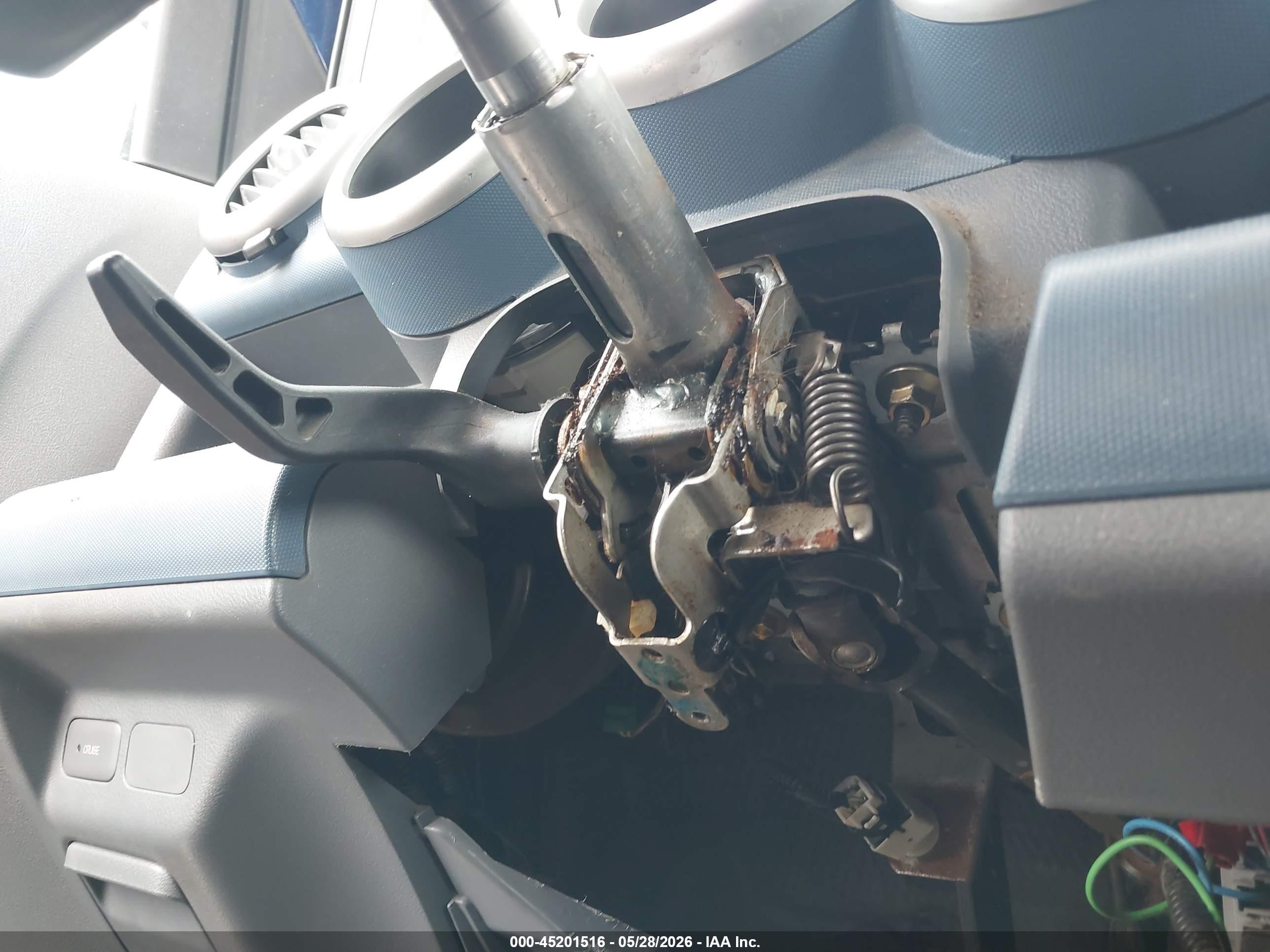 2003 Honda Element Ex Blue vin: 5J6YH28503L007583