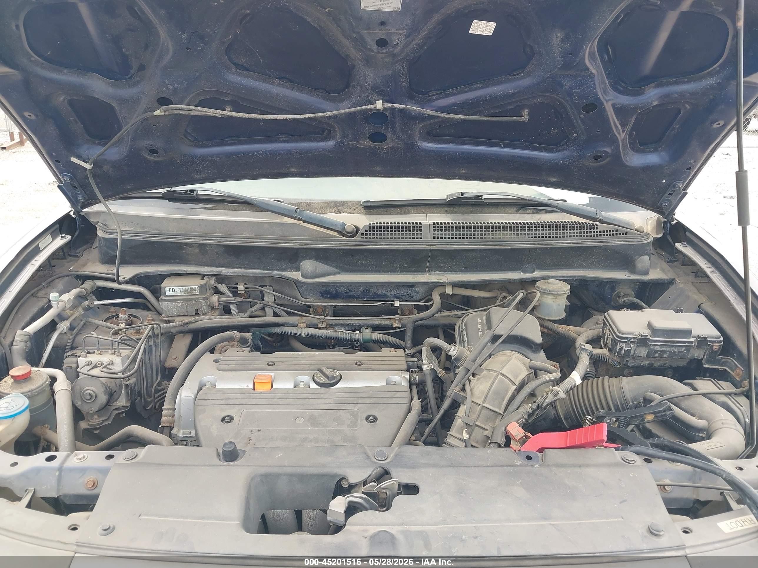 2003 Honda Element Ex Blue vin: 5J6YH28503L007583