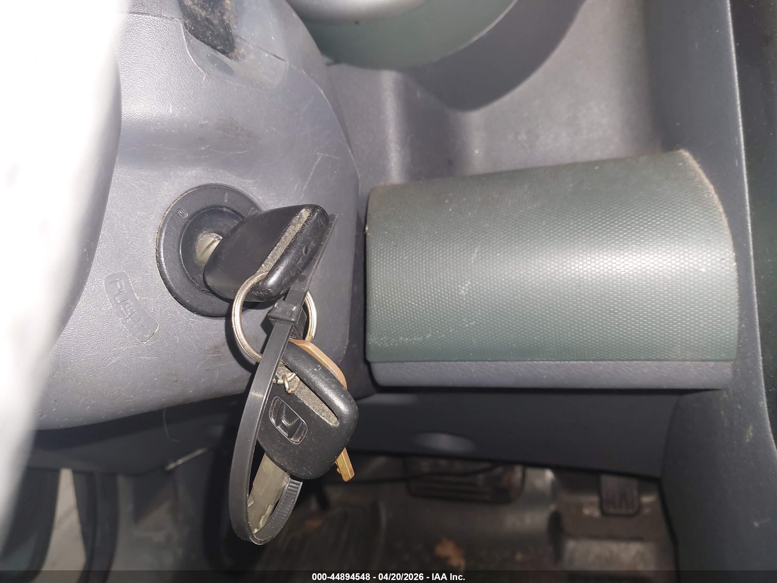 2003 Honda Element Ex Green vin: 5J6YH28503L034931