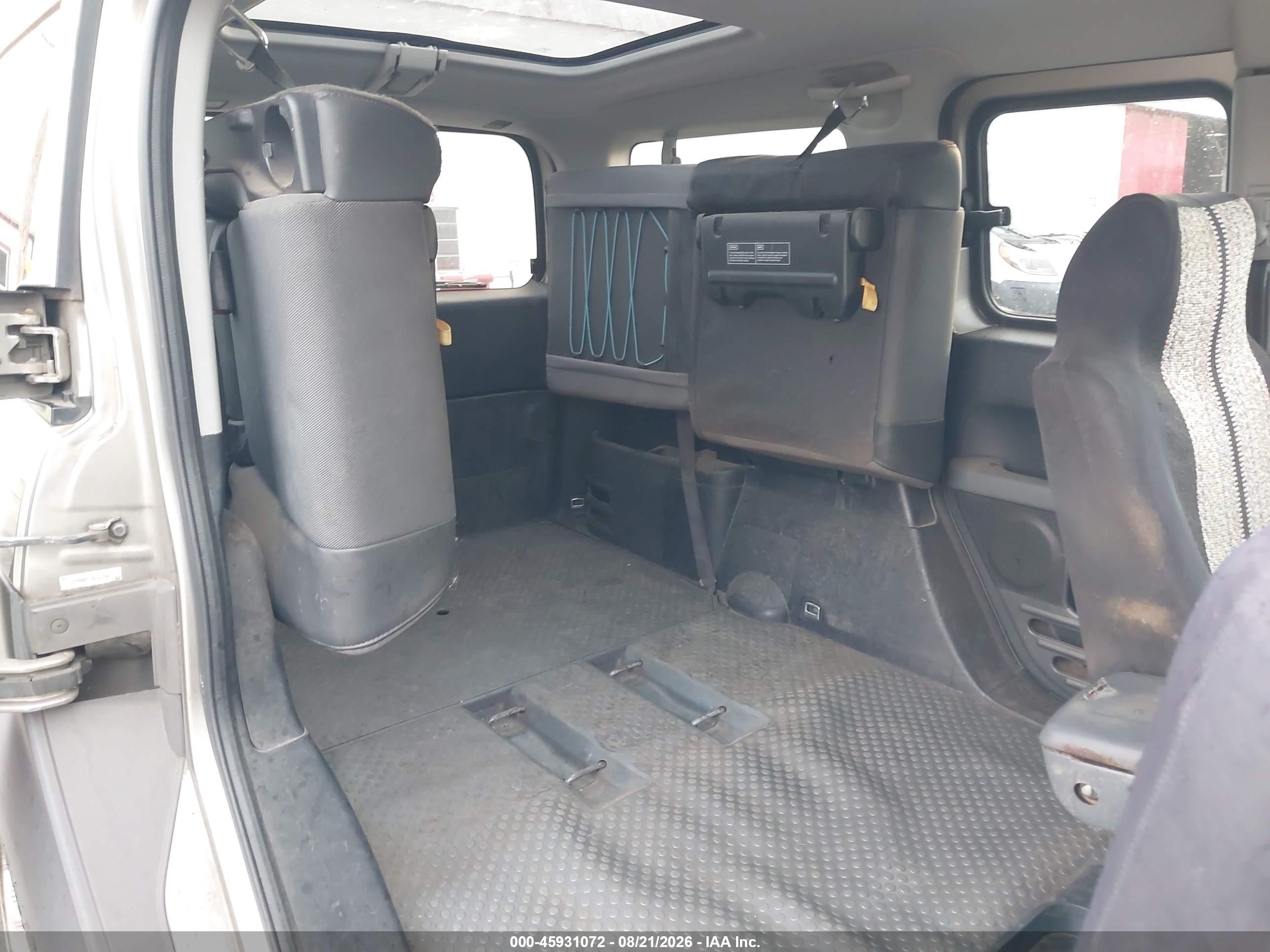 2003 Honda Element Ex Gray vin: 5J6YH28503L041460