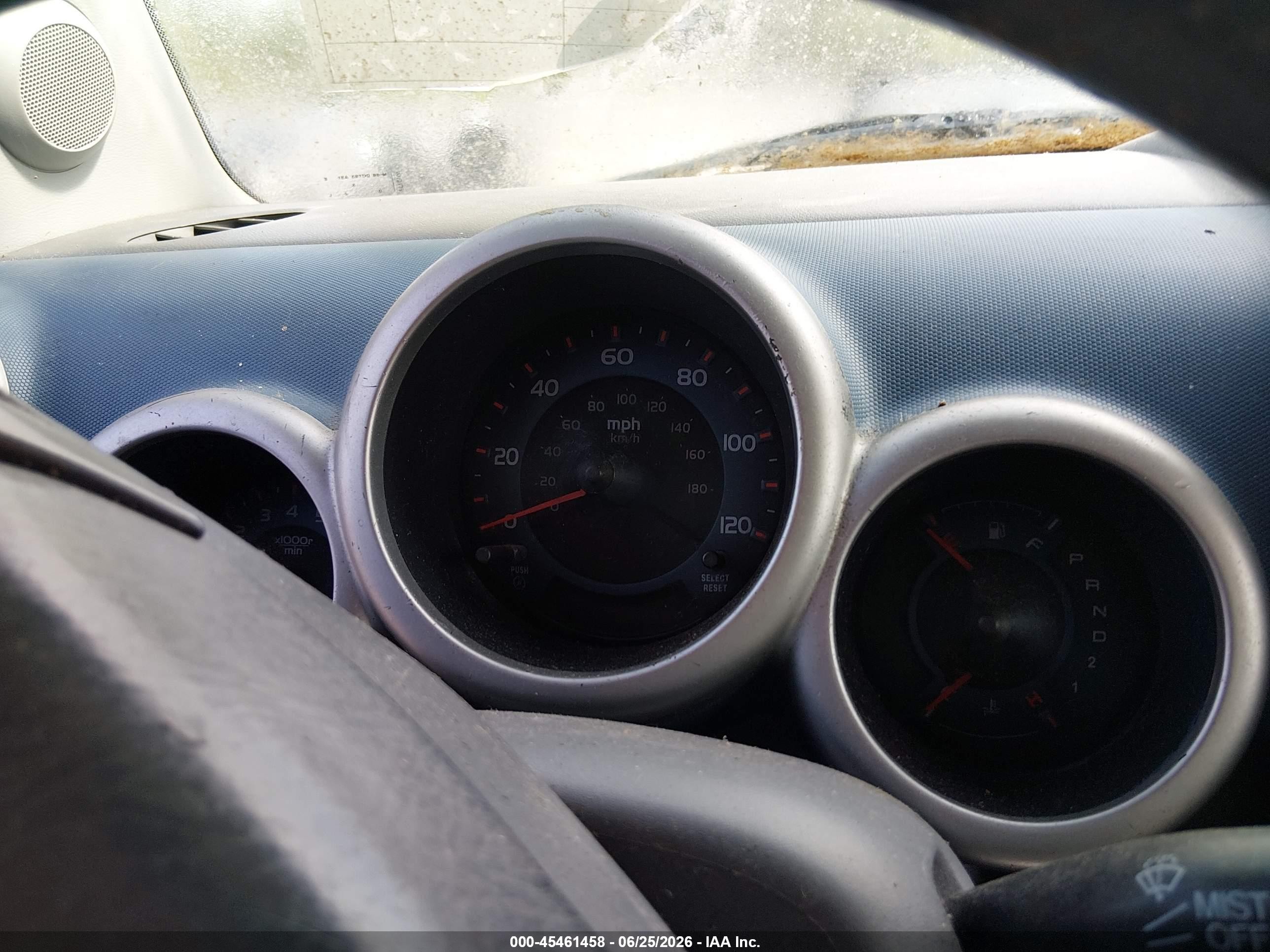 2003 Honda Element Ex Gray vin: 5J6YH28503L053642