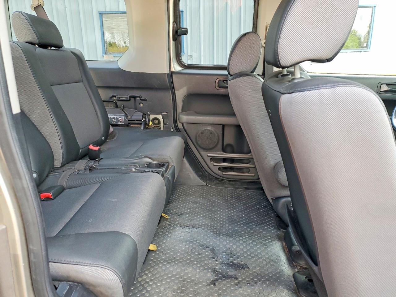 2004 Honda Element Ex Gray vin: 5J6YH28504L003454