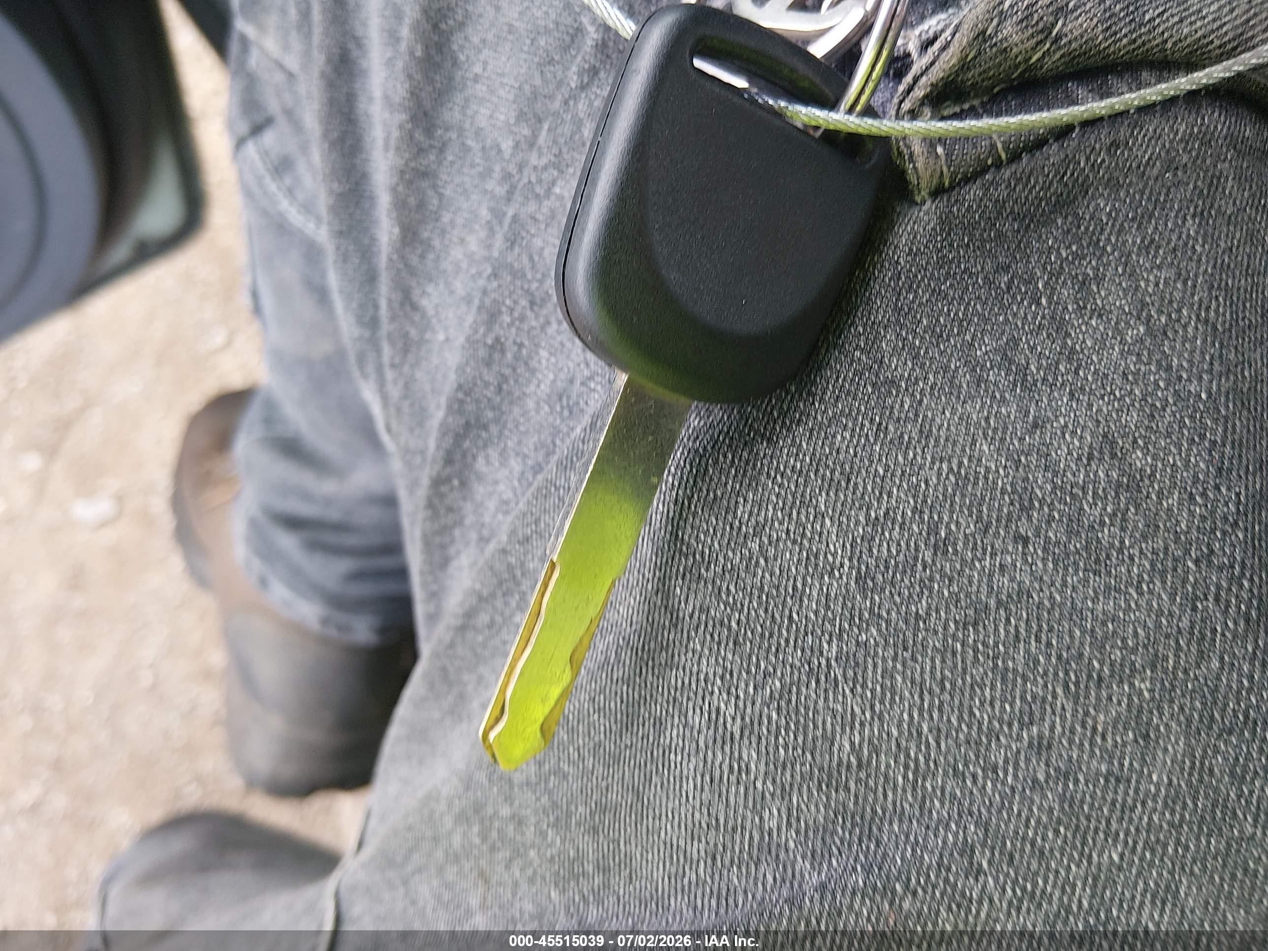 2004 Honda Element Ex Green vin: 5J6YH28504L033389